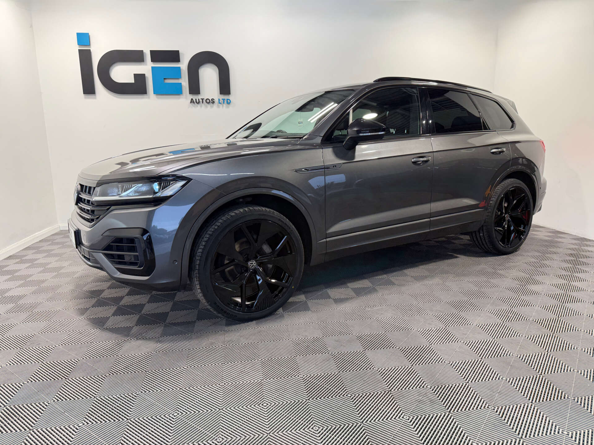 Volkswagen TOUAREG 2020
