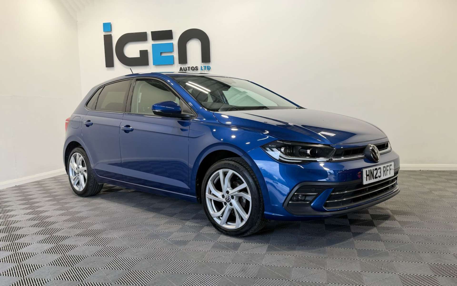 2023 Volkswagen POLO 1.0 Polo Style TSi 5dr - vehicle photo 3 for sale on PureCar