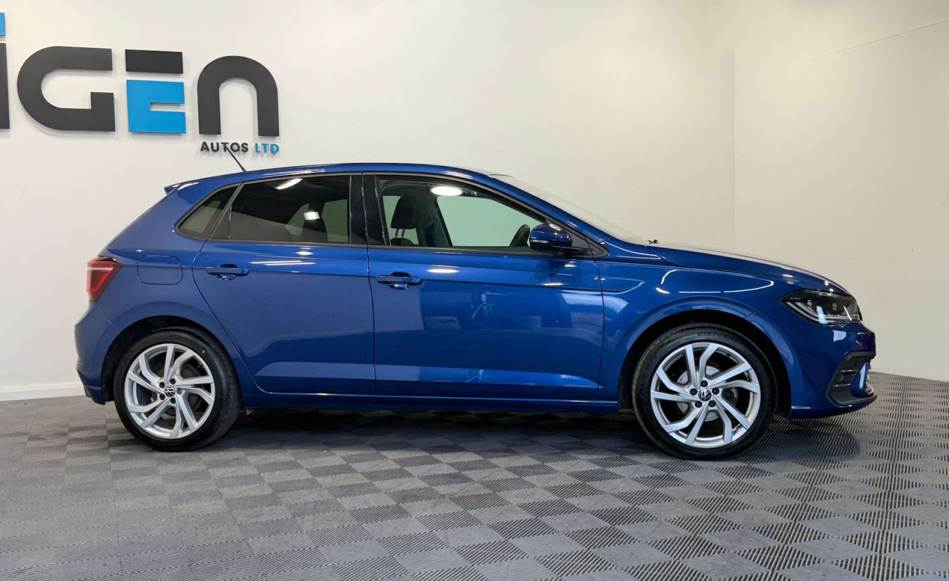 2023 Volkswagen POLO 1.0 Polo Style TSi 5dr - vehicle photo 5 for sale on PureCar