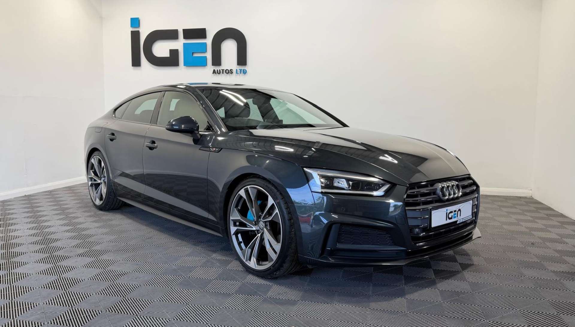 2019 Audi A5 2.0 A5 Sportback 40 TDI S Line Semi-Auto 5dr - vehicle photo 3 for sale on PureCar
