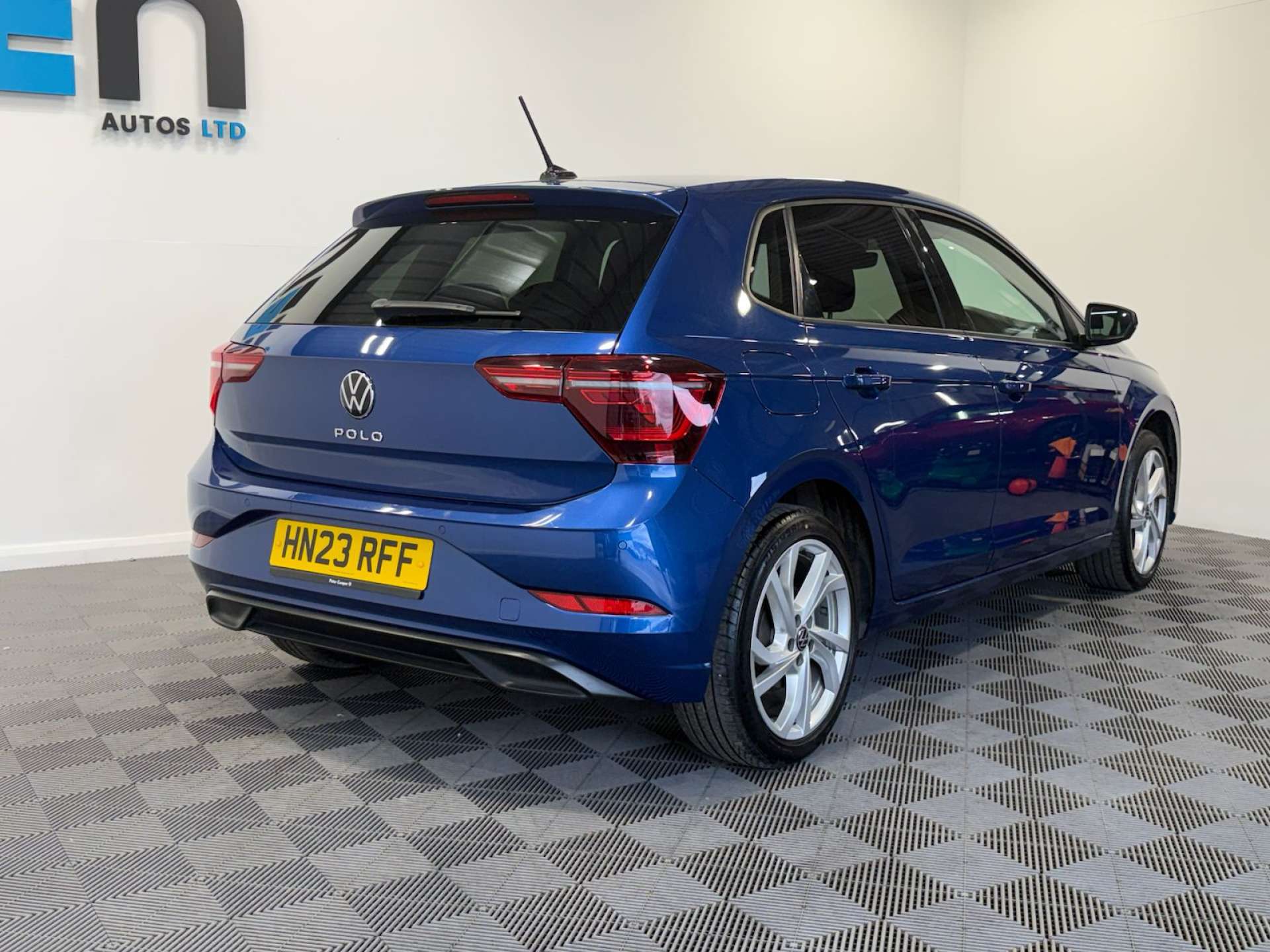 2023 Volkswagen POLO 1.0 Polo Style TSi 5dr - vehicle photo 7 for sale on PureCar
