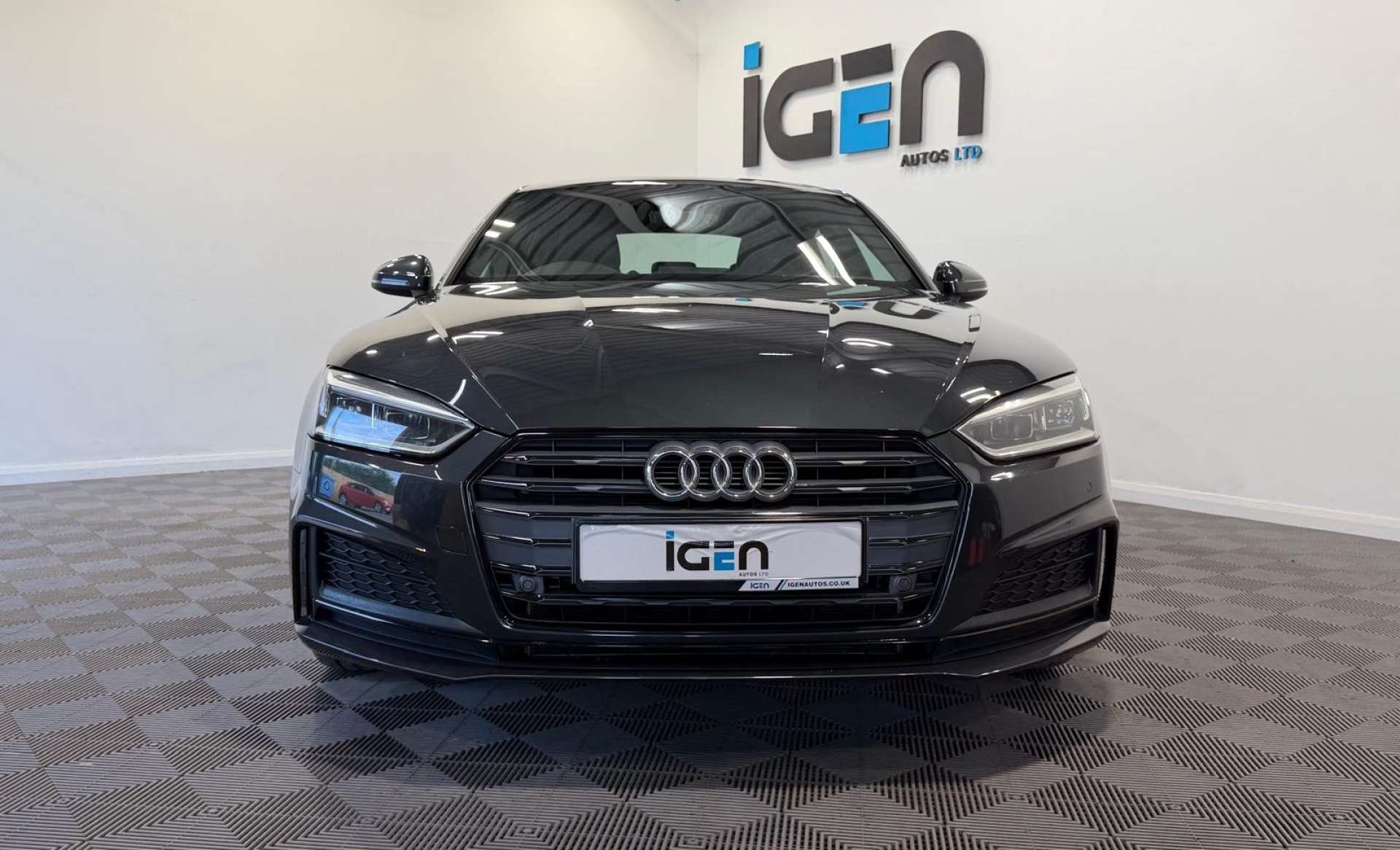 2019 Audi A5 2.0 A5 Sportback 40 TDI S Line Semi-Auto 5dr - vehicle photo 4 for sale on PureCar