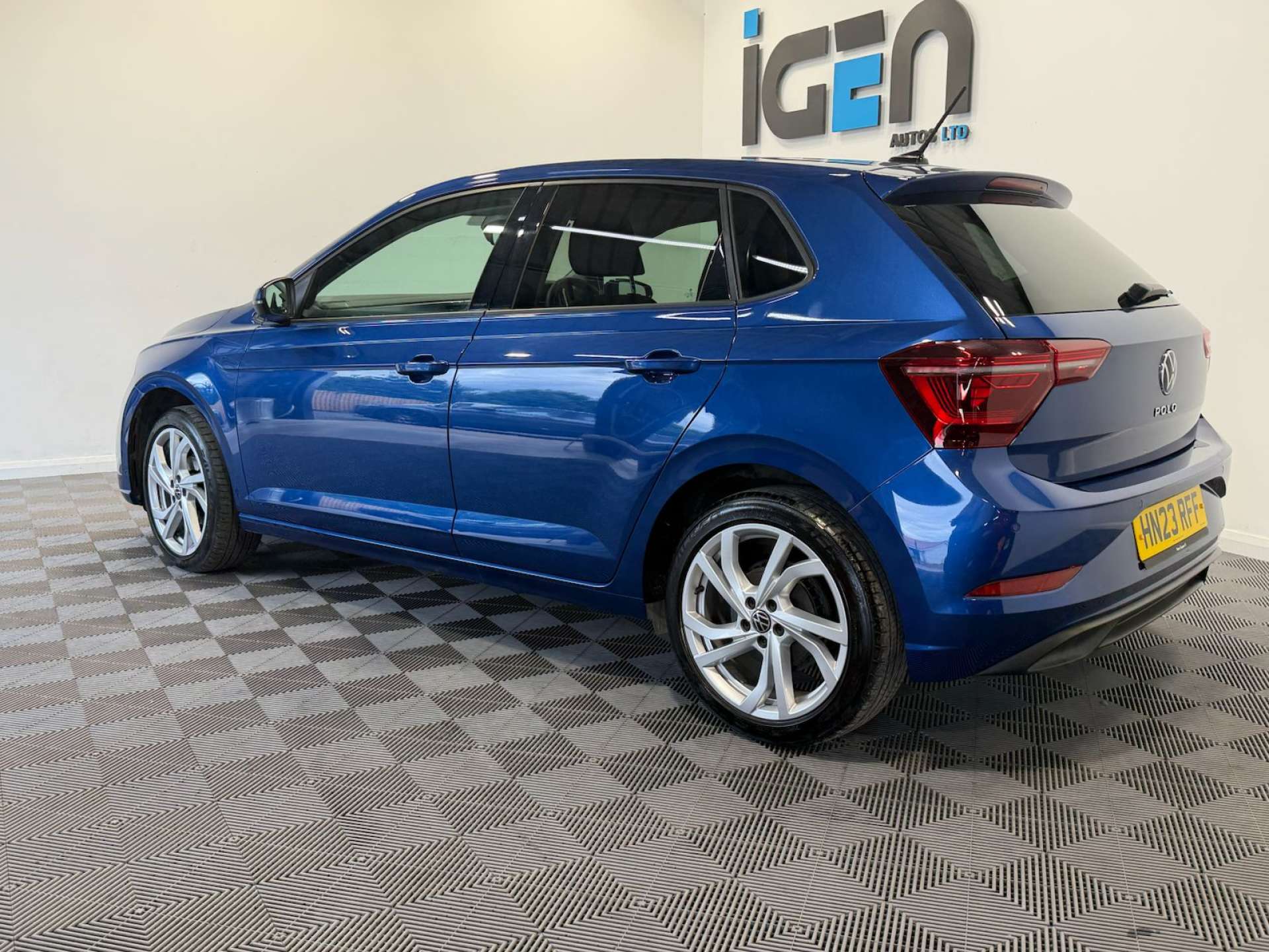 2023 Volkswagen POLO 1.0 Polo Style TSi 5dr - vehicle photo 8 for sale on PureCar