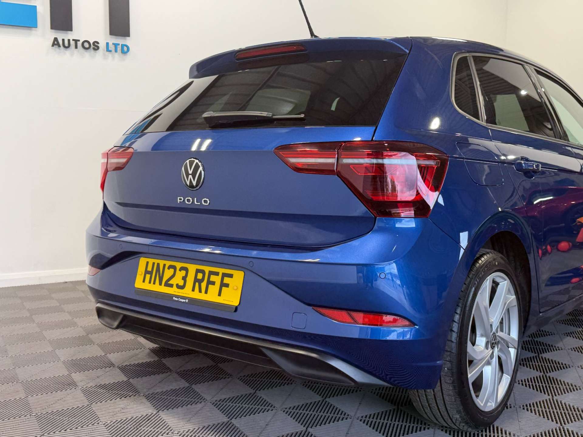 2023 Volkswagen POLO 1.0 Polo Style TSi 5dr - vehicle photo 9 for sale on PureCar
