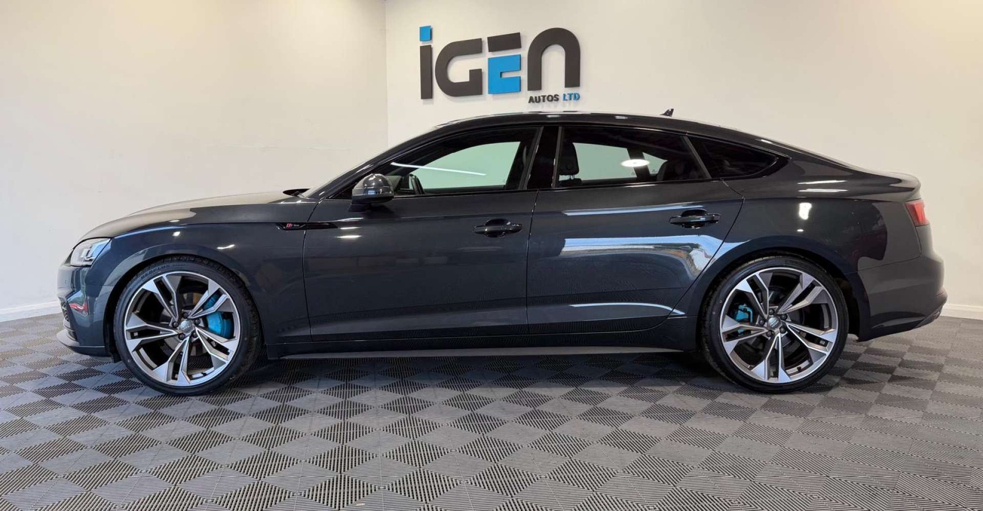 2019 Audi A5 2.0 A5 Sportback 40 TDI S Line Semi-Auto 5dr - vehicle photo 5 for sale on PureCar
