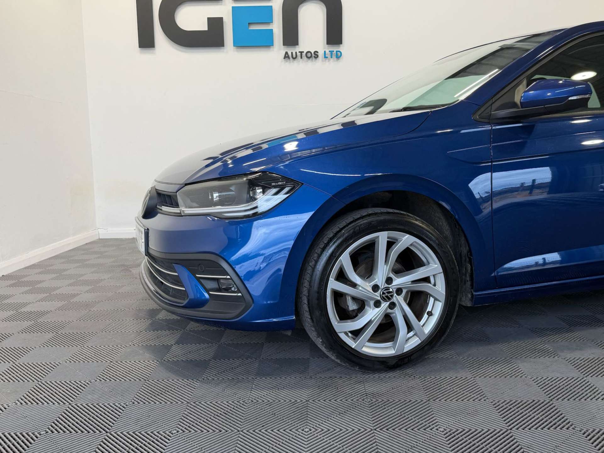 2023 Volkswagen POLO 1.0 Polo Style TSi 5dr - vehicle photo 10 for sale on PureCar