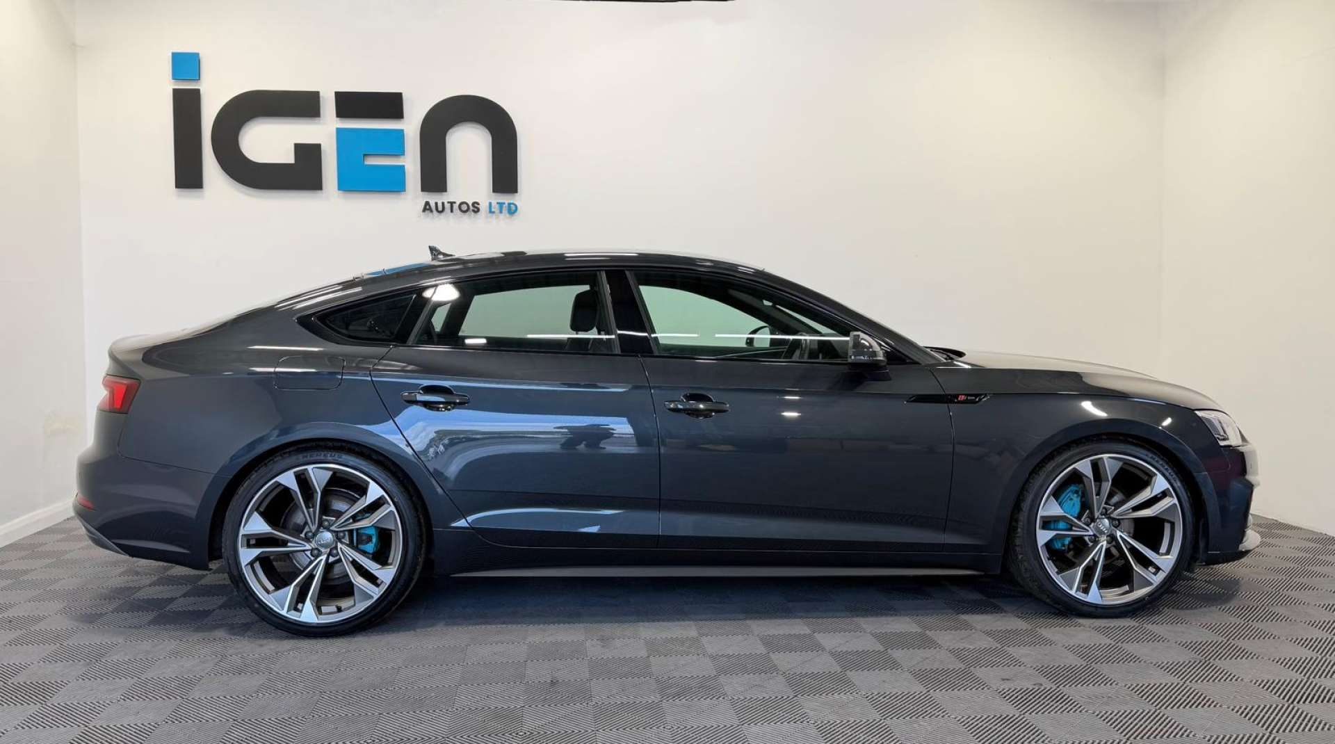 2019 Audi A5 2.0 A5 Sportback 40 TDI S Line Semi-Auto 5dr - vehicle photo 6 for sale on PureCar