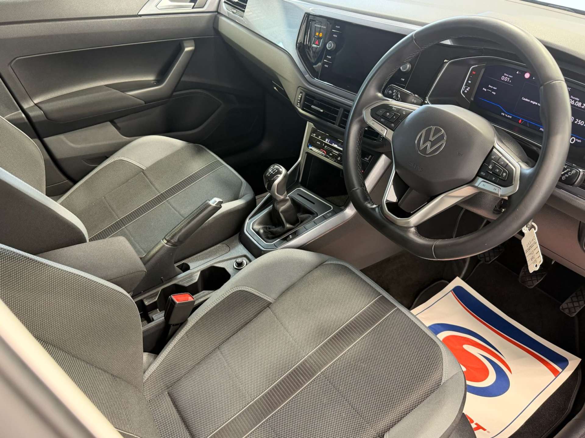 2023 Volkswagen POLO 1.0 Polo Style TSi 5dr - vehicle photo 12 for sale on PureCar
