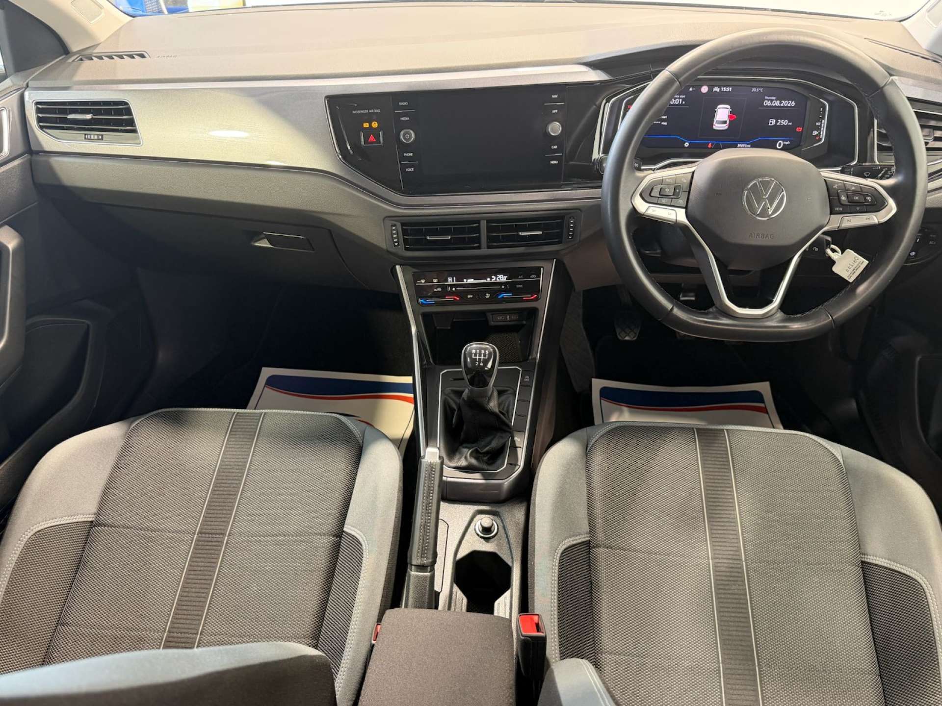 2023 Volkswagen POLO 1.0 Polo Style TSi 5dr - vehicle photo 13 for sale on PureCar