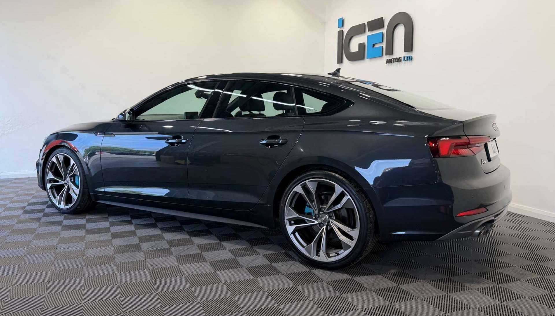 2019 Audi A5 2.0 A5 Sportback 40 TDI S Line Semi-Auto 5dr - vehicle photo 8 for sale on PureCar