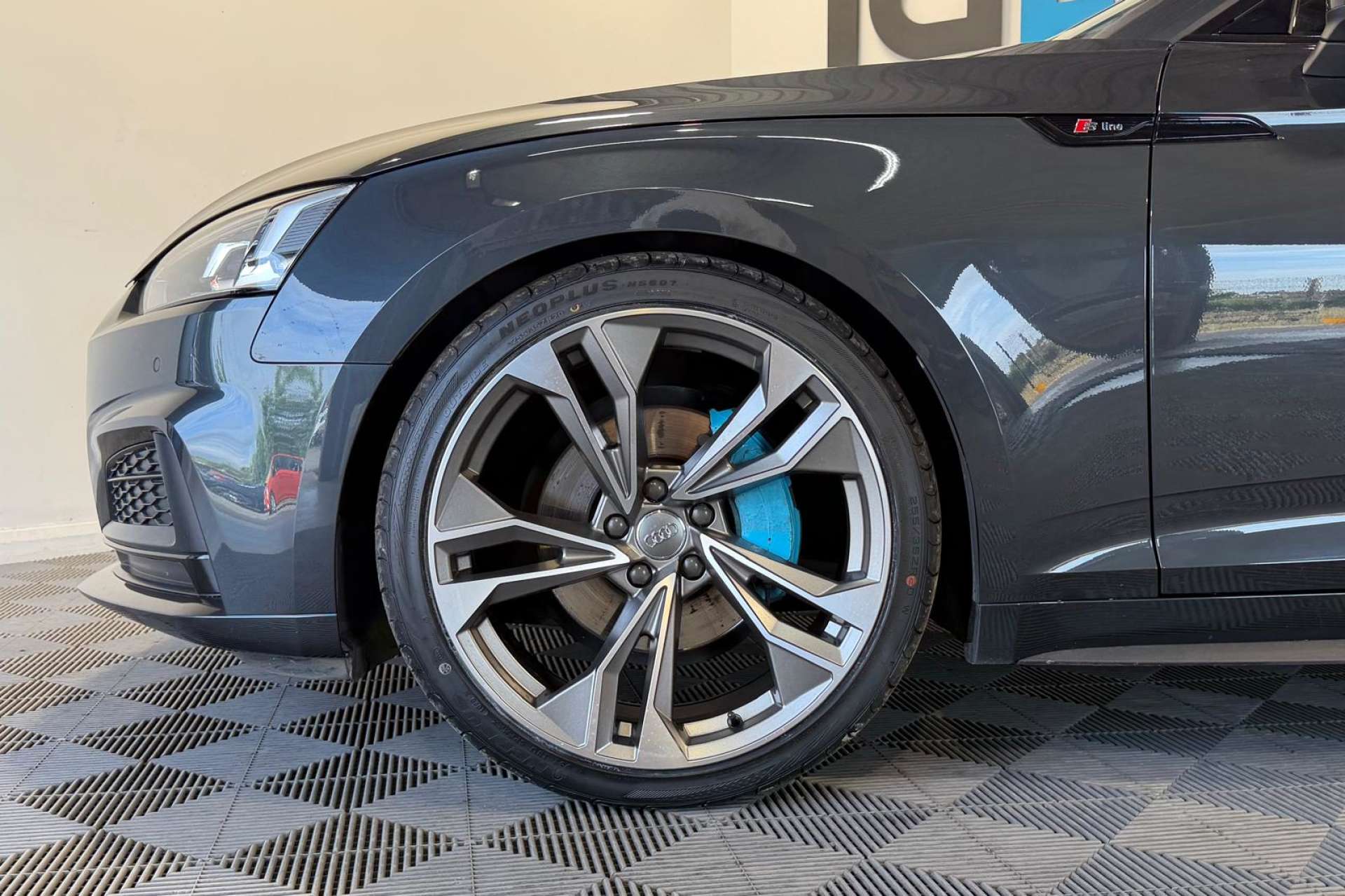 2019 Audi A5 2.0 A5 Sportback 40 TDI S Line Semi-Auto 5dr - vehicle photo 9 for sale on PureCar