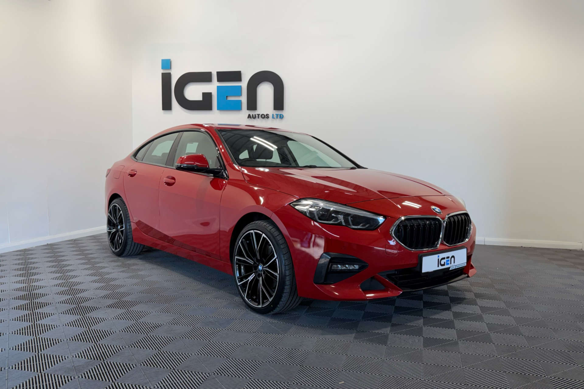 2020 BMW 2 SERIES 1.5 218i Sport 4dr - vehicle photo 3 for sale on PureCar