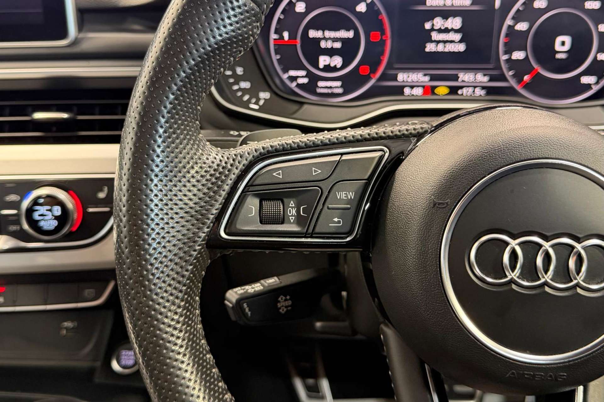 2019 Audi A5 2.0 A5 Sportback 40 TDI S Line Semi-Auto 5dr - vehicle photo 15 for sale on PureCar