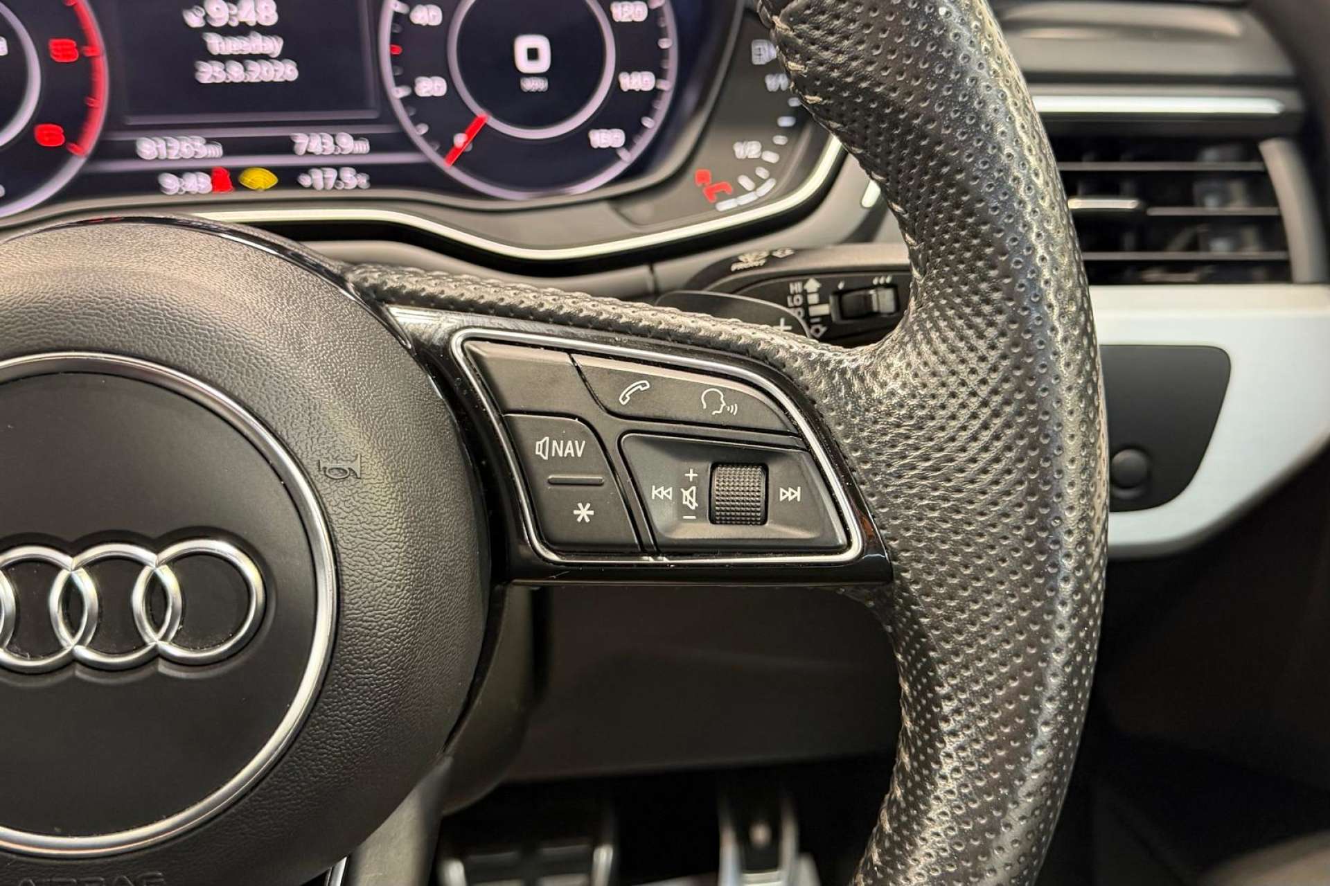 2019 Audi A5 2.0 A5 Sportback 40 TDI S Line Semi-Auto 5dr - vehicle photo 16 for sale on PureCar