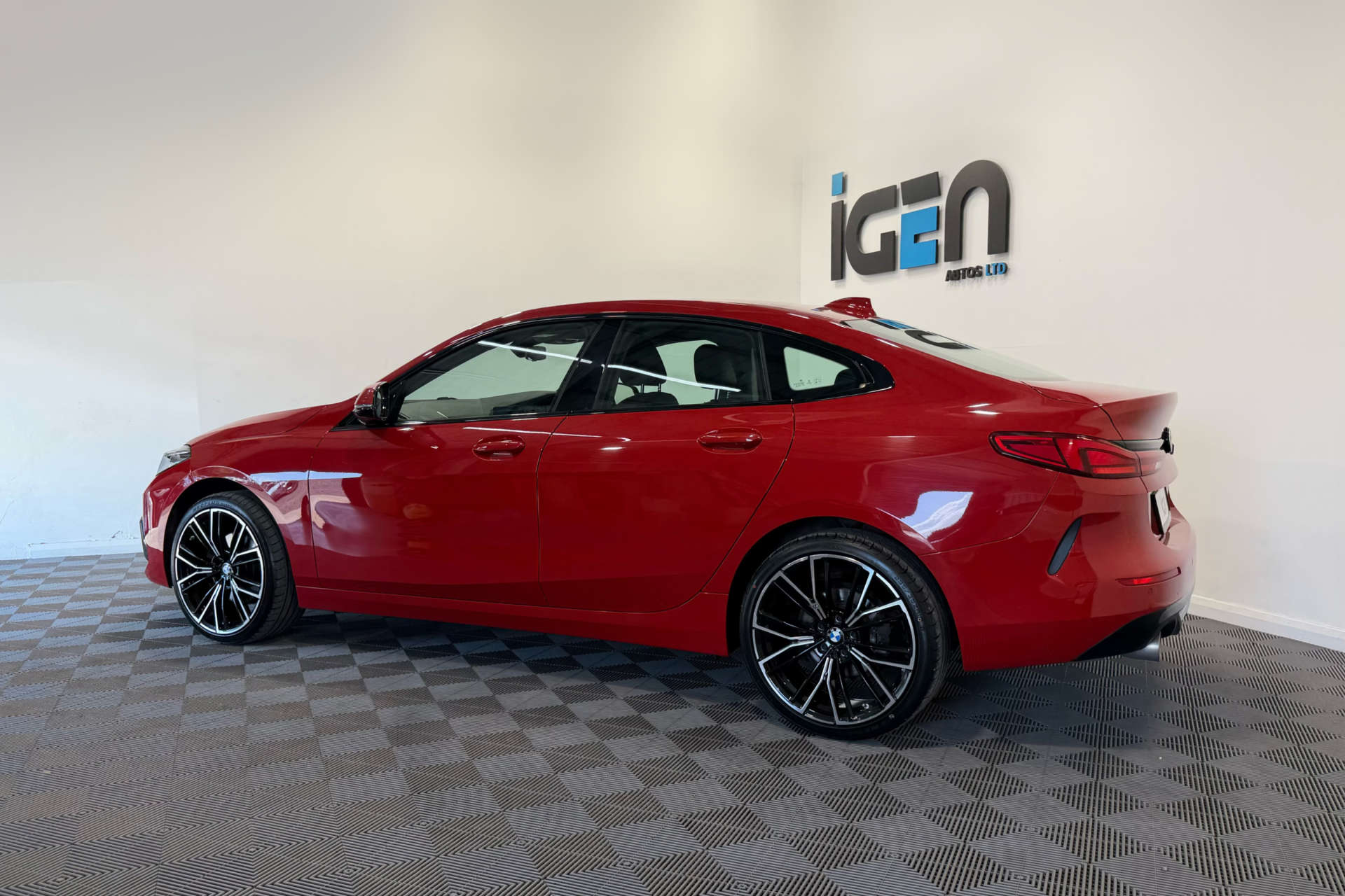 2020 BMW 2 SERIES 1.5 218i Sport 4dr - vehicle photo 7 for sale on PureCar