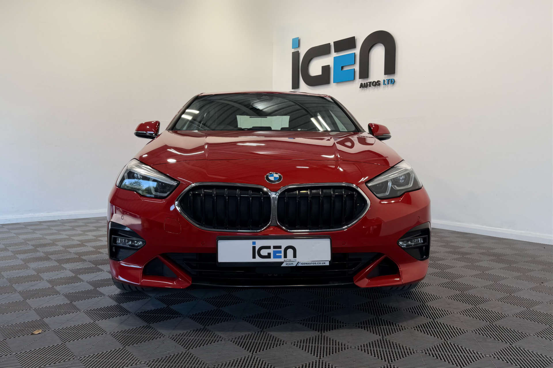 2020 BMW 2 SERIES 1.5 218i Sport 4dr - vehicle photo 8 for sale on PureCar