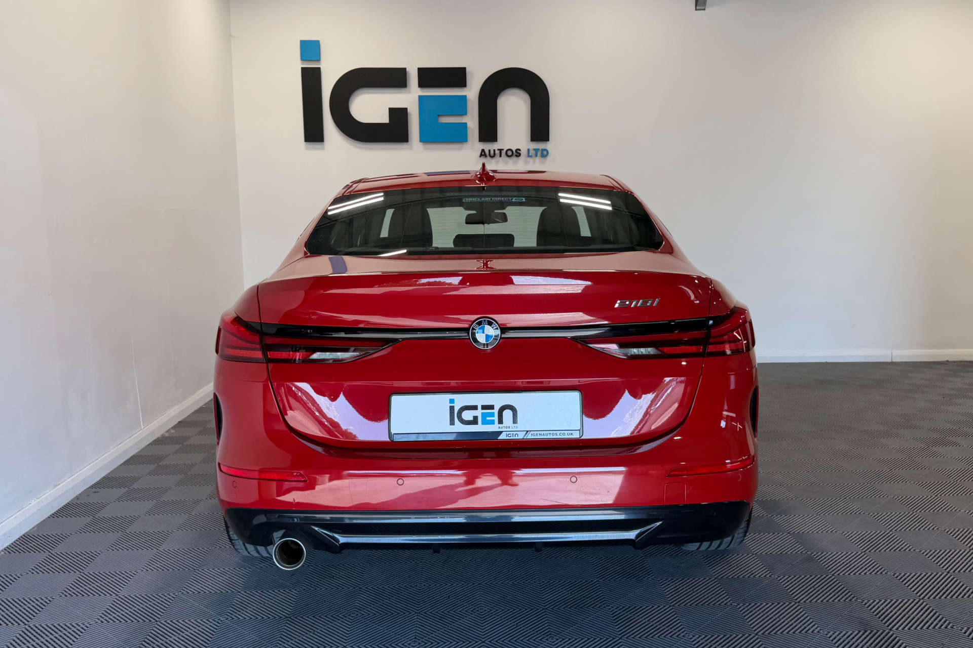 2020 BMW 2 SERIES 1.5 218i Sport 4dr - vehicle photo 9 for sale on PureCar