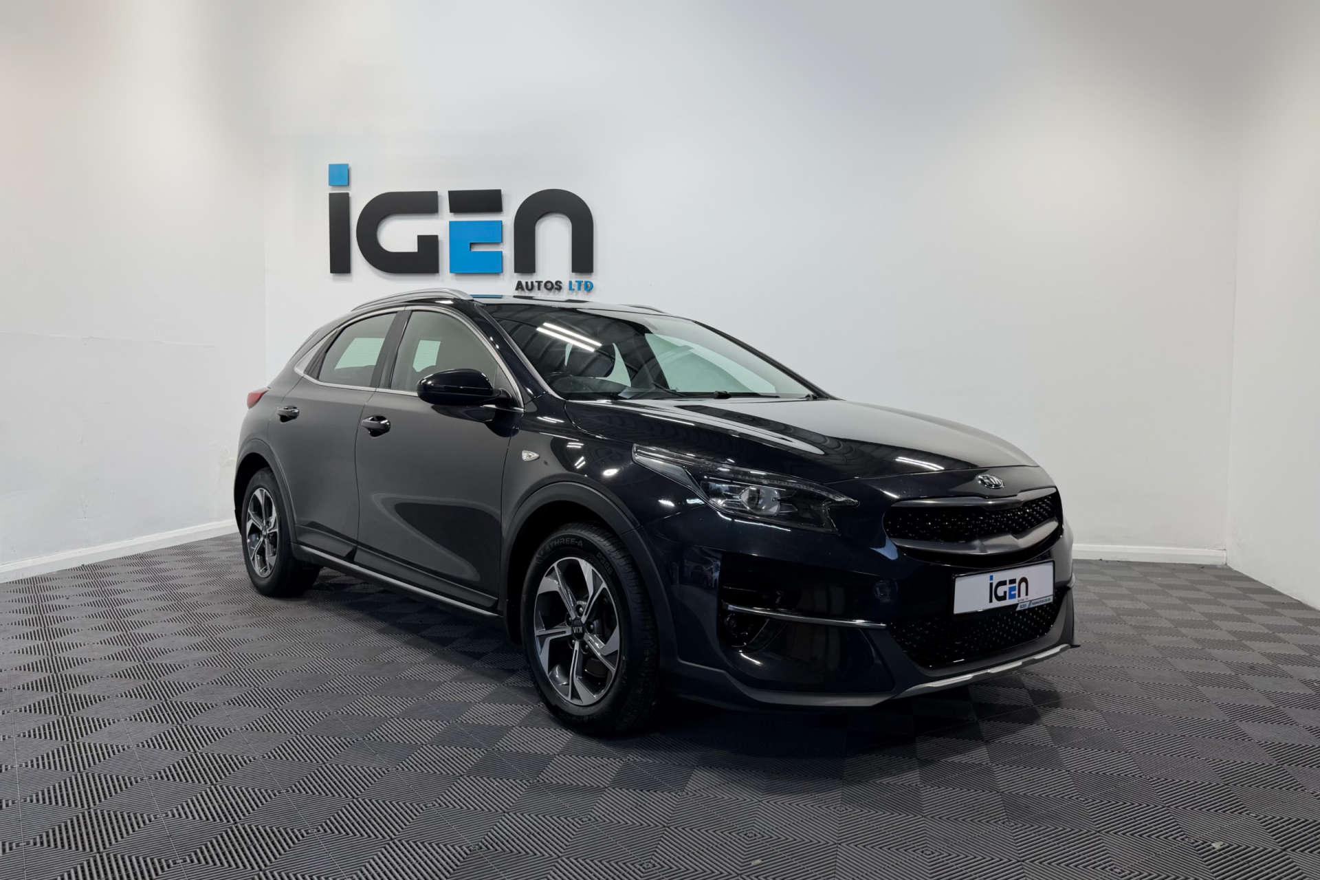 2020 Kia XCEED 1.6 XCeed 2 CRDi ISG 5dr - vehicle photo 3 for sale on PureCar