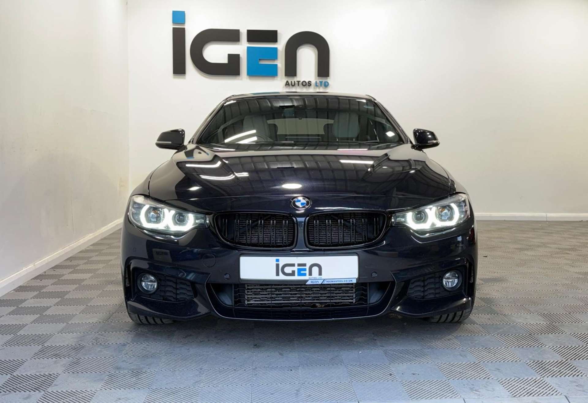 2020 BMW 4 SERIES 2.0 420d Gran Coupe M Sport Auto 5dr - vehicle photo 7 for sale on PureCar