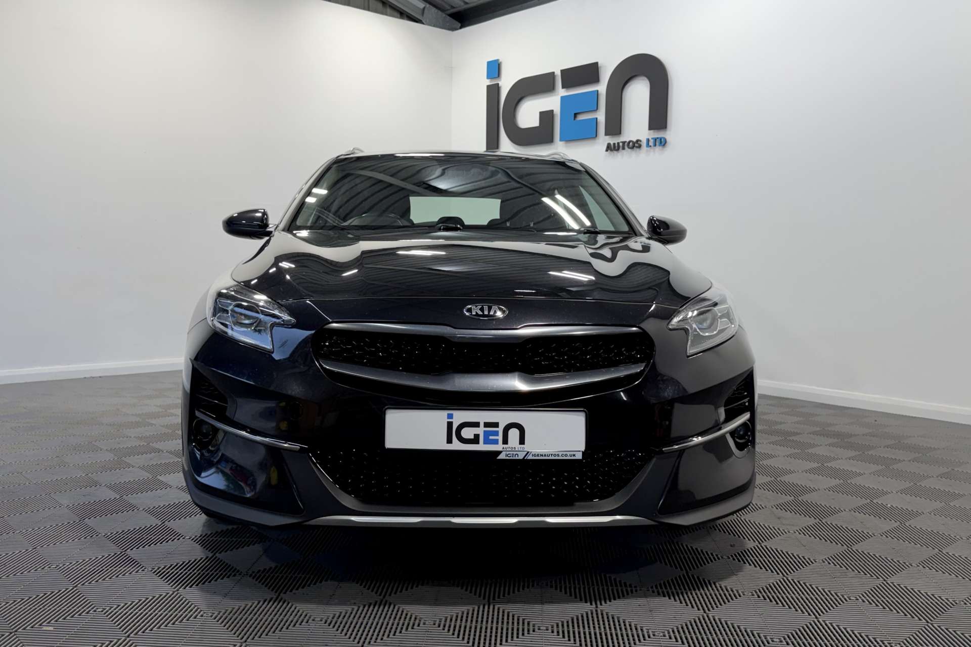 2020 Kia XCEED 1.6 XCeed 2 CRDi ISG 5dr - vehicle photo 8 for sale on PureCar