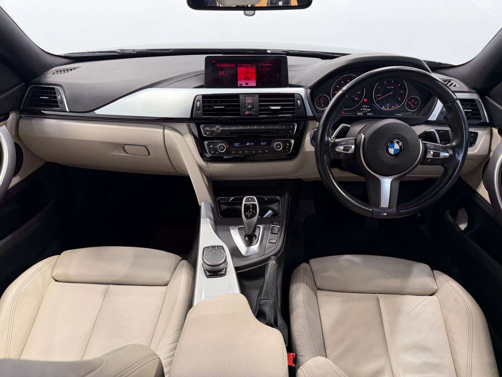 2020 BMW 4 SERIES 2.0 420d Gran Coupe M Sport Auto 5dr - vehicle photo 13 for sale on PureCar