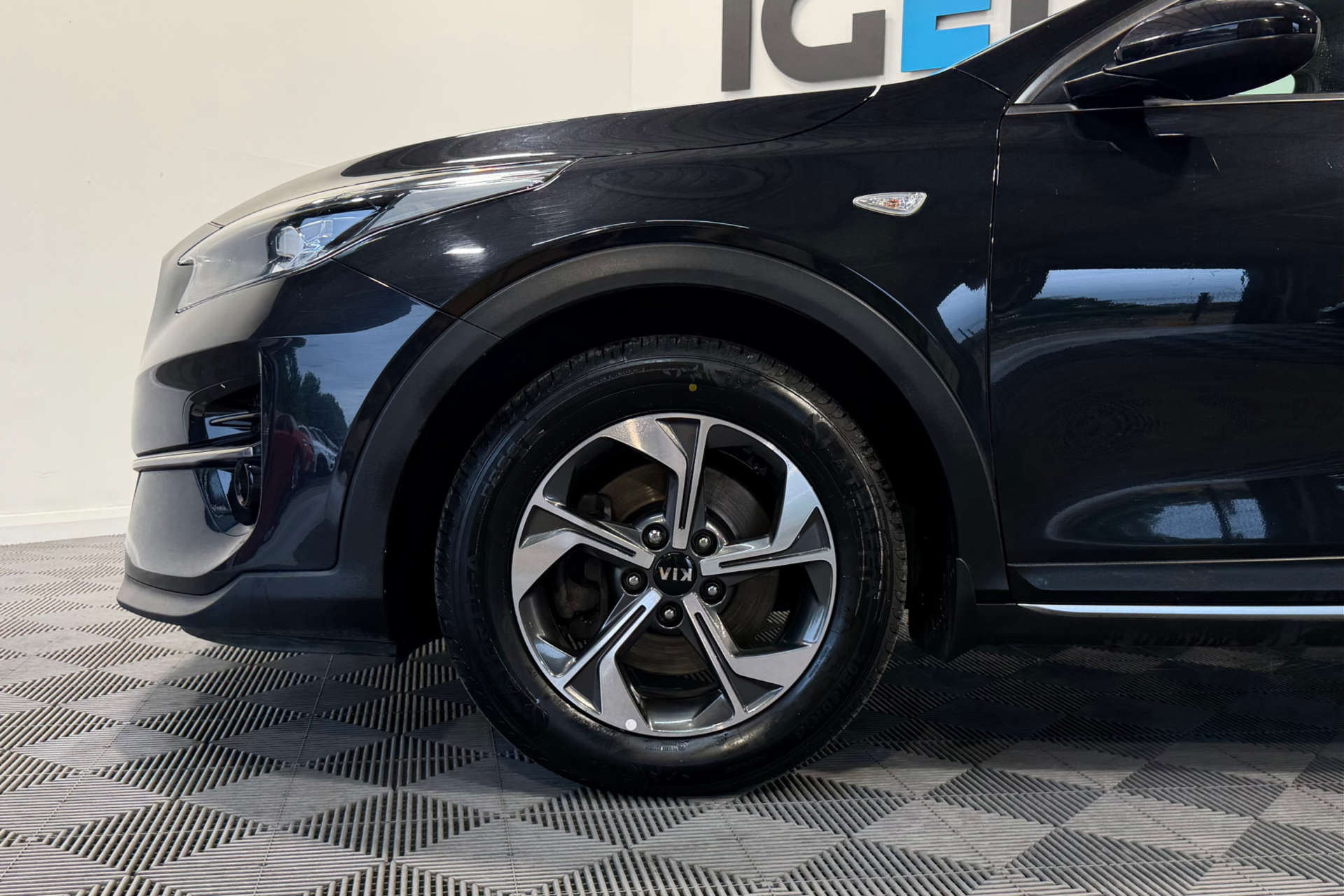 2020 Kia XCEED 1.6 XCeed 2 CRDi ISG 5dr - vehicle photo 9 for sale on PureCar