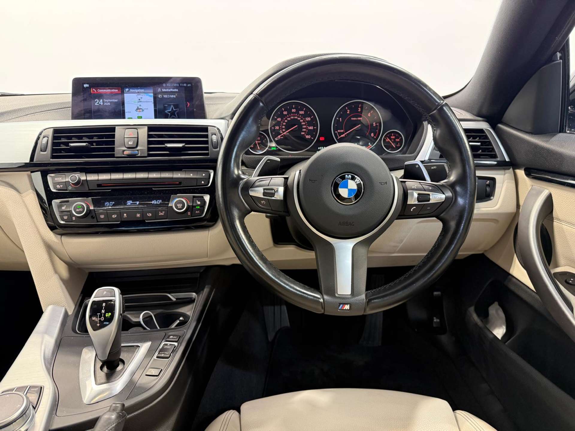 2020 BMW 4 SERIES 2.0 420d Gran Coupe M Sport Auto 5dr - vehicle photo 14 for sale on PureCar