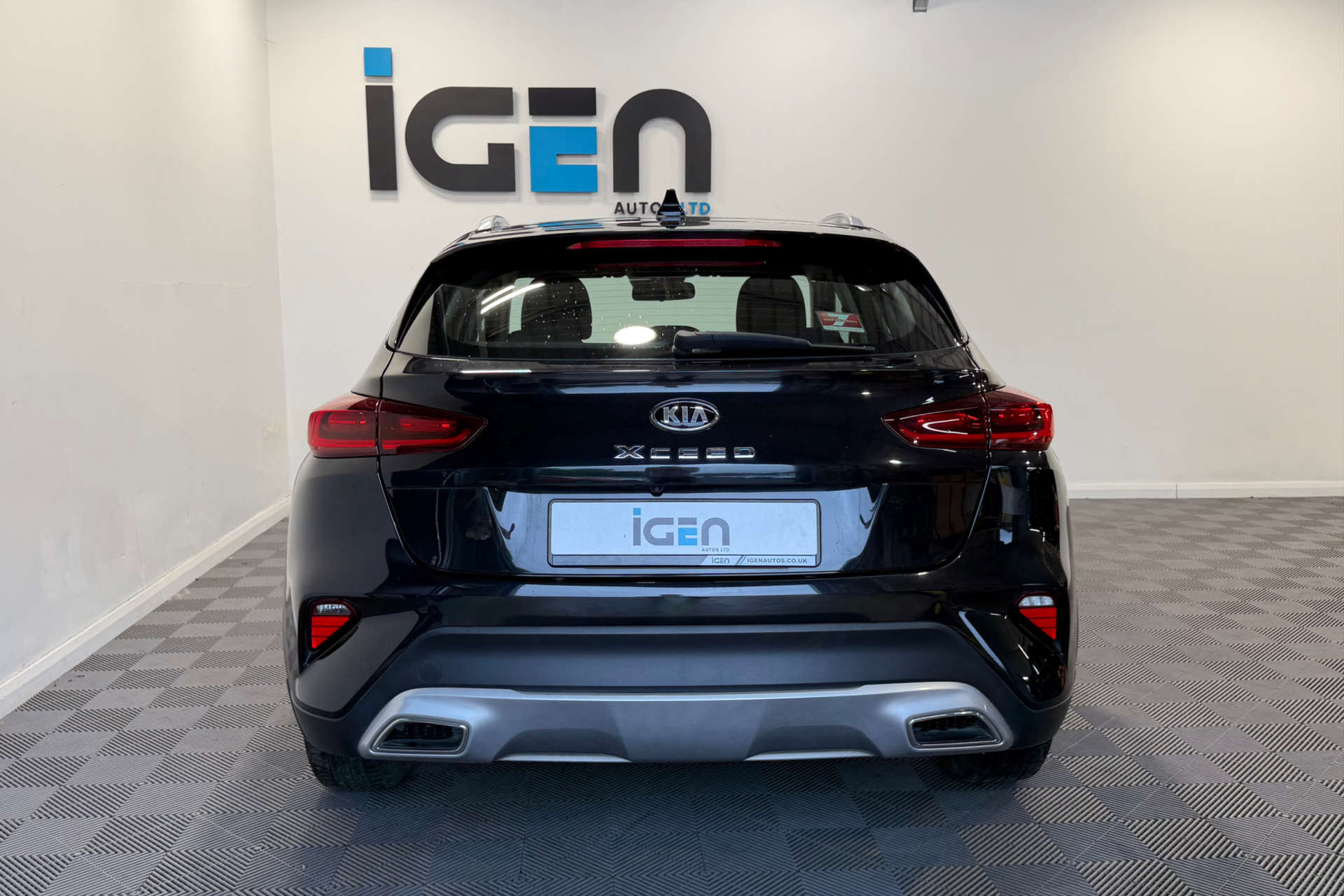 2020 Kia XCEED 1.6 XCeed 2 CRDi ISG 5dr - vehicle photo 10 for sale on PureCar