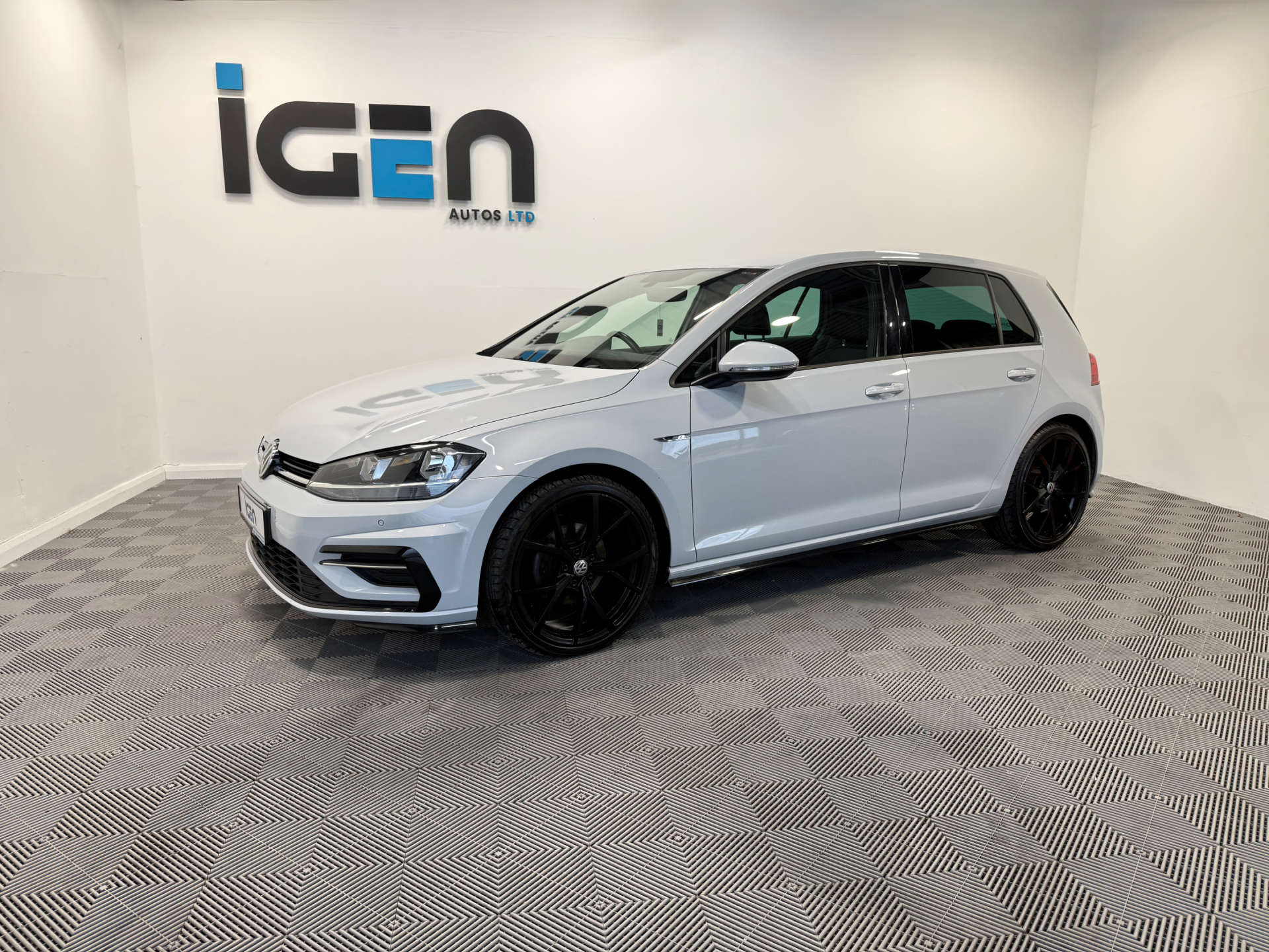 Volkswagen GOLF 2019