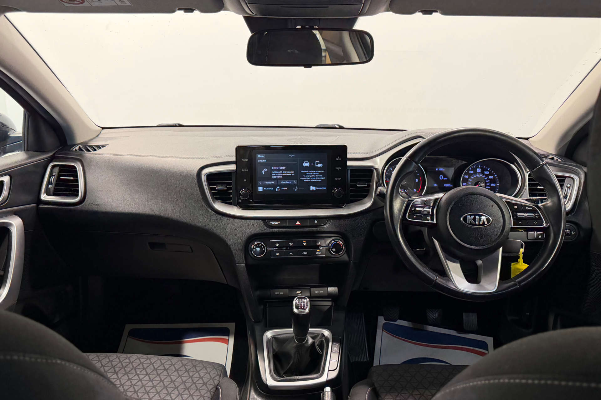 2020 Kia XCEED 1.6 XCeed 2 CRDi ISG 5dr - vehicle photo 18 for sale on PureCar