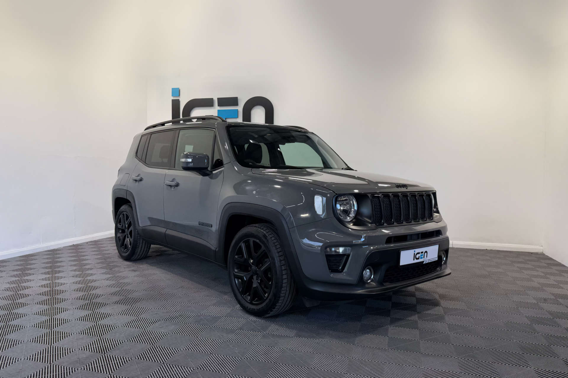 2021 Jeep RENEGADE 1.0 Renegade Night Eagle 5dr - vehicle photo 3 for sale on PureCar