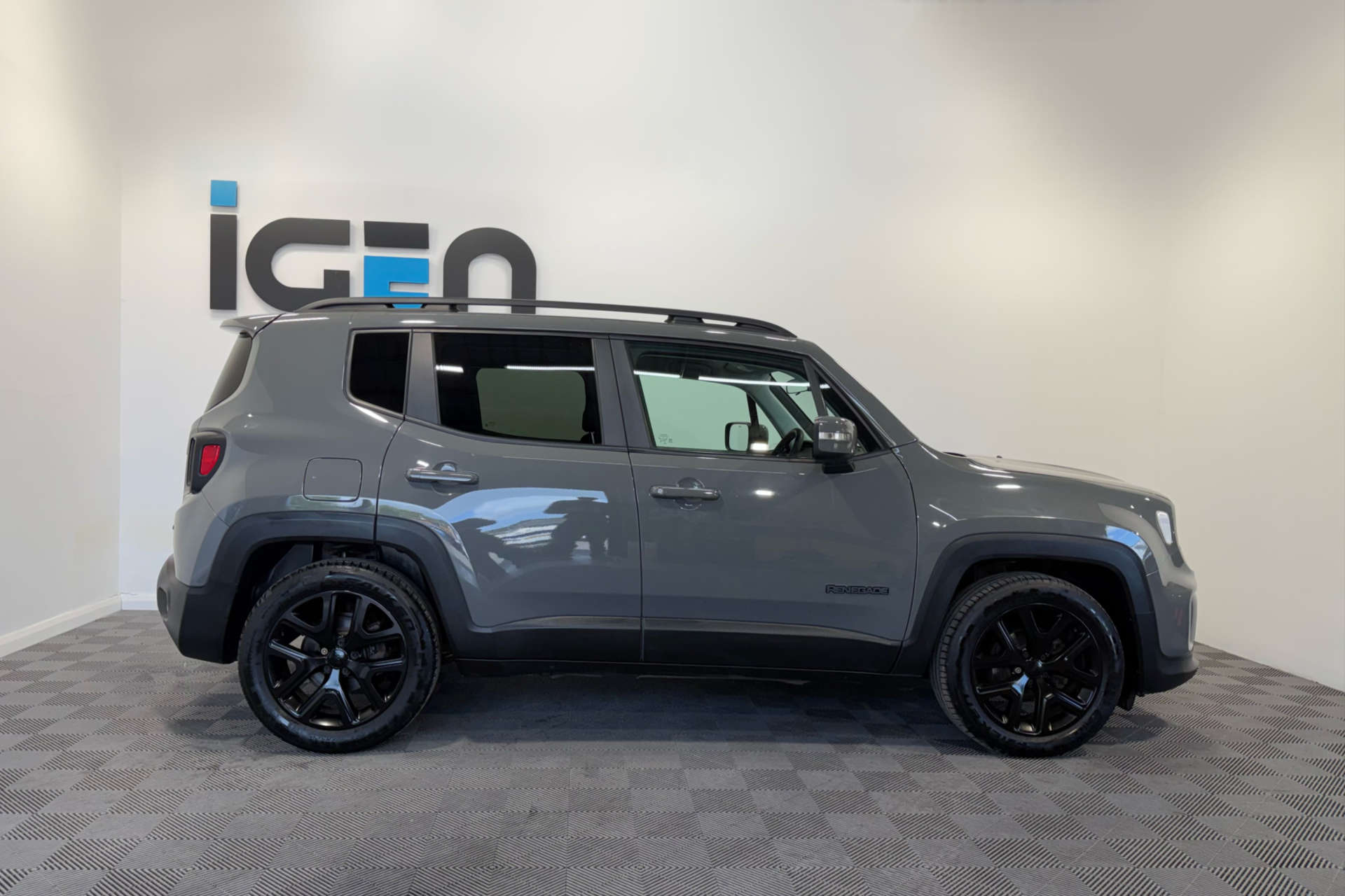 2021 Jeep RENEGADE 1.0 Renegade Night Eagle 5dr - vehicle photo 5 for sale on PureCar