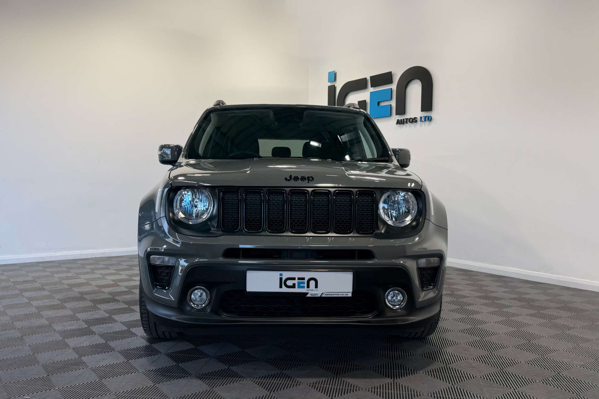 2021 Jeep RENEGADE 1.0 Renegade Night Eagle 5dr - vehicle photo 8 for sale on PureCar