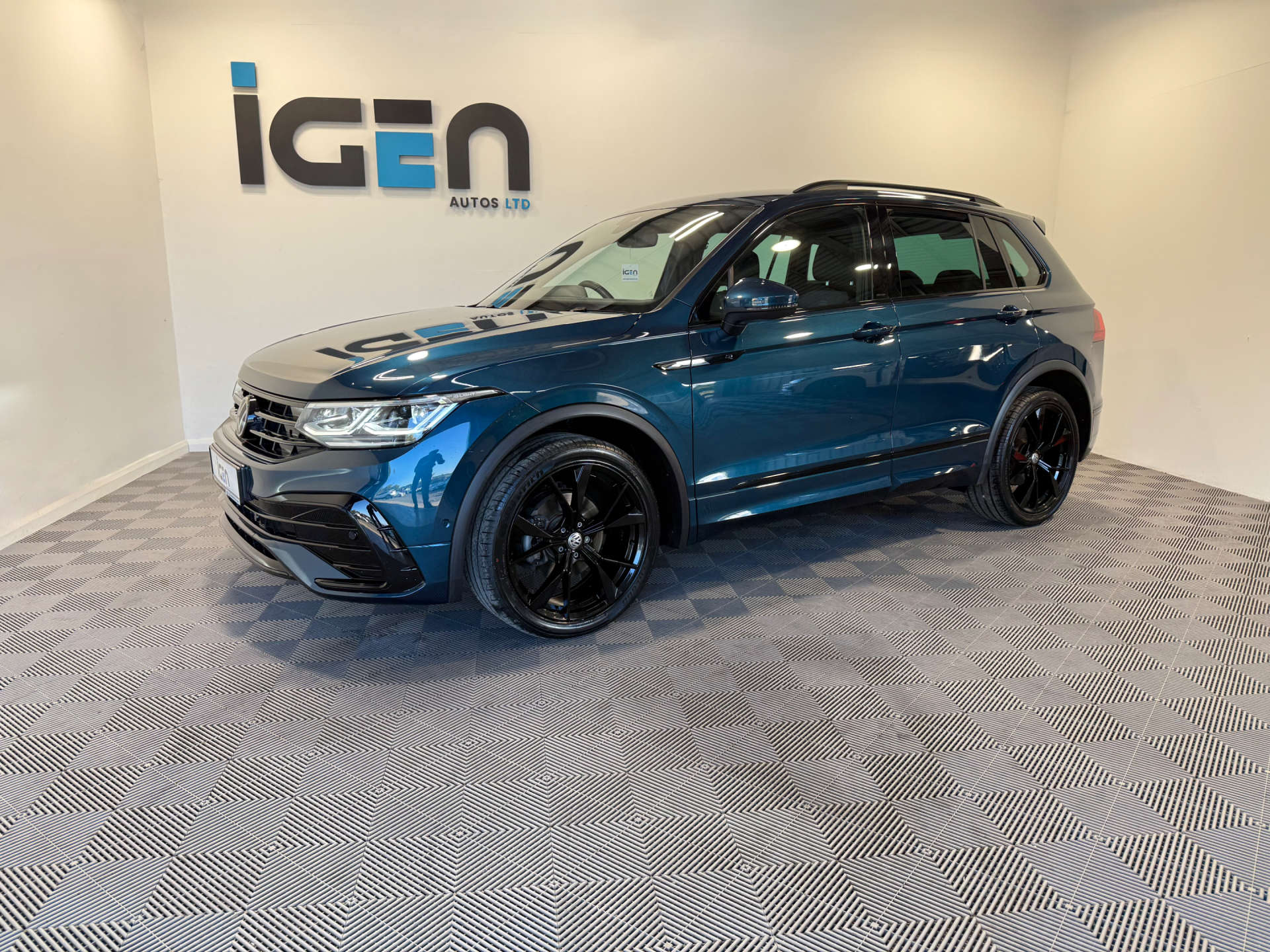 Volkswagen TIGUAN 2024