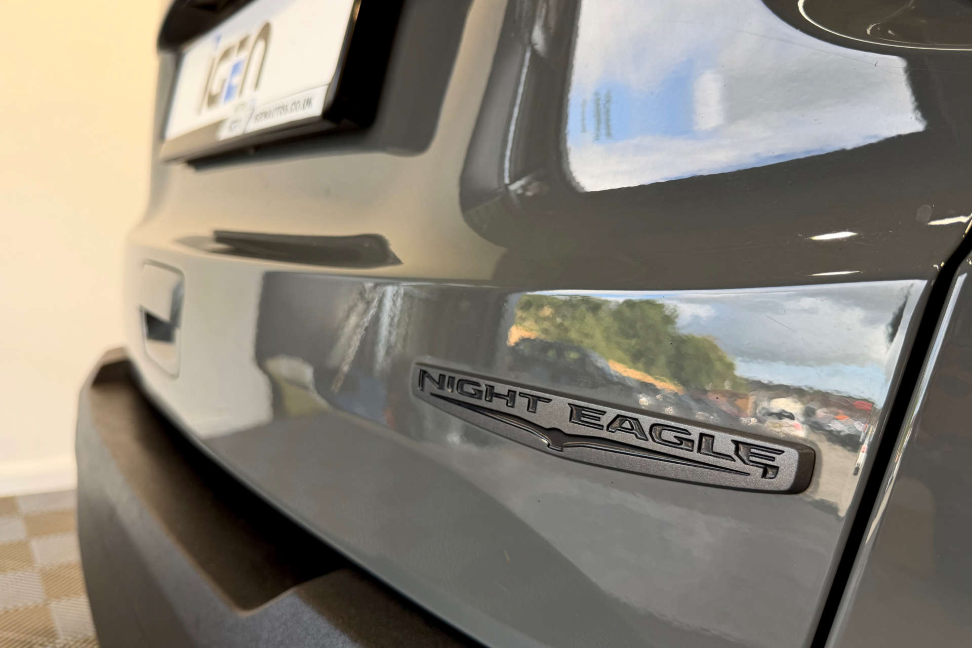 2021 Jeep RENEGADE 1.0 Renegade Night Eagle 5dr - vehicle photo 9 for sale on PureCar