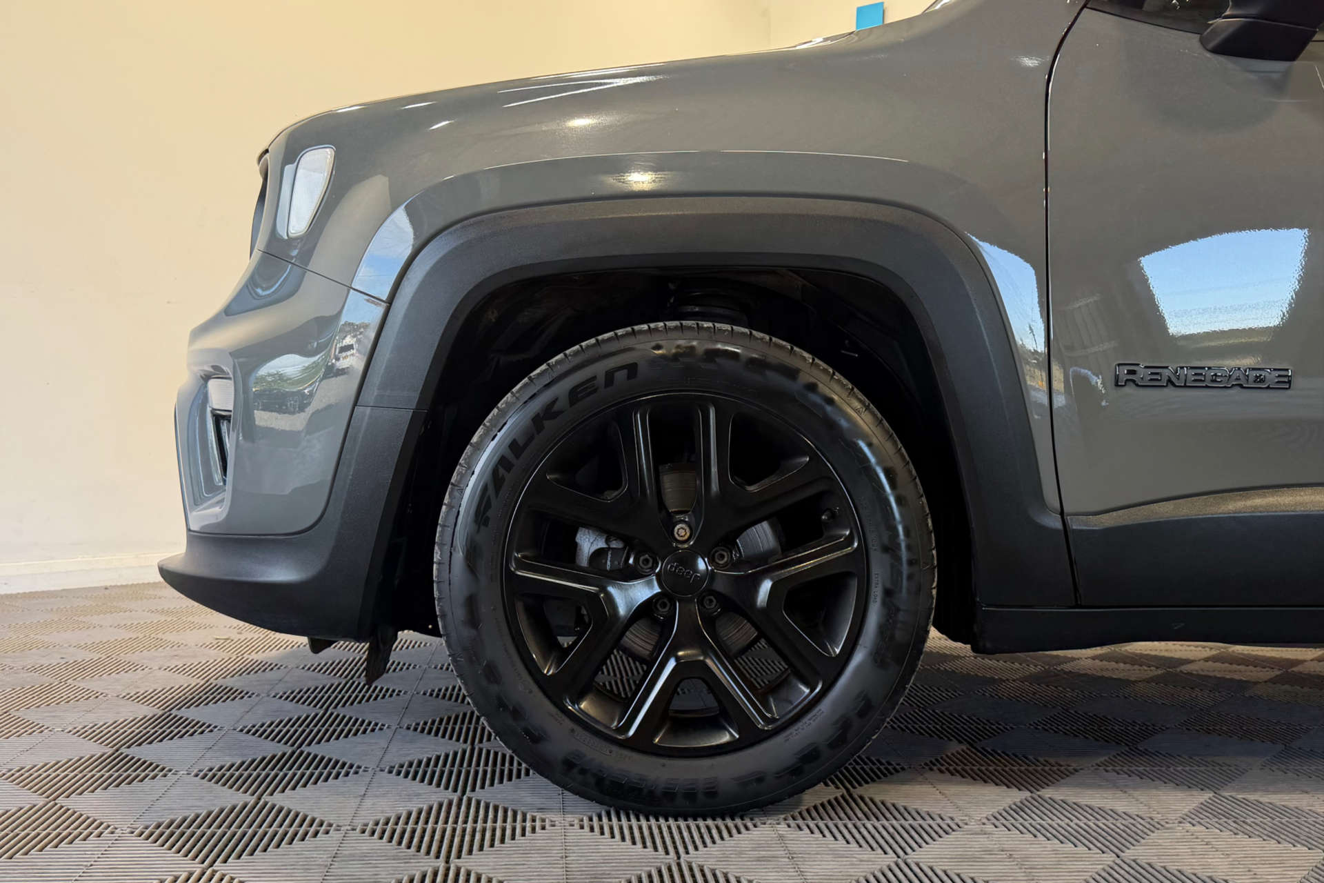 2021 Jeep RENEGADE 1.0 Renegade Night Eagle 5dr - vehicle photo 11 for sale on PureCar