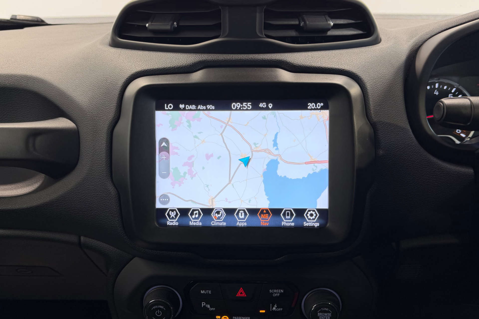 2021 Jeep RENEGADE 1.0 Renegade Night Eagle 5dr - vehicle photo 21 for sale on PureCar