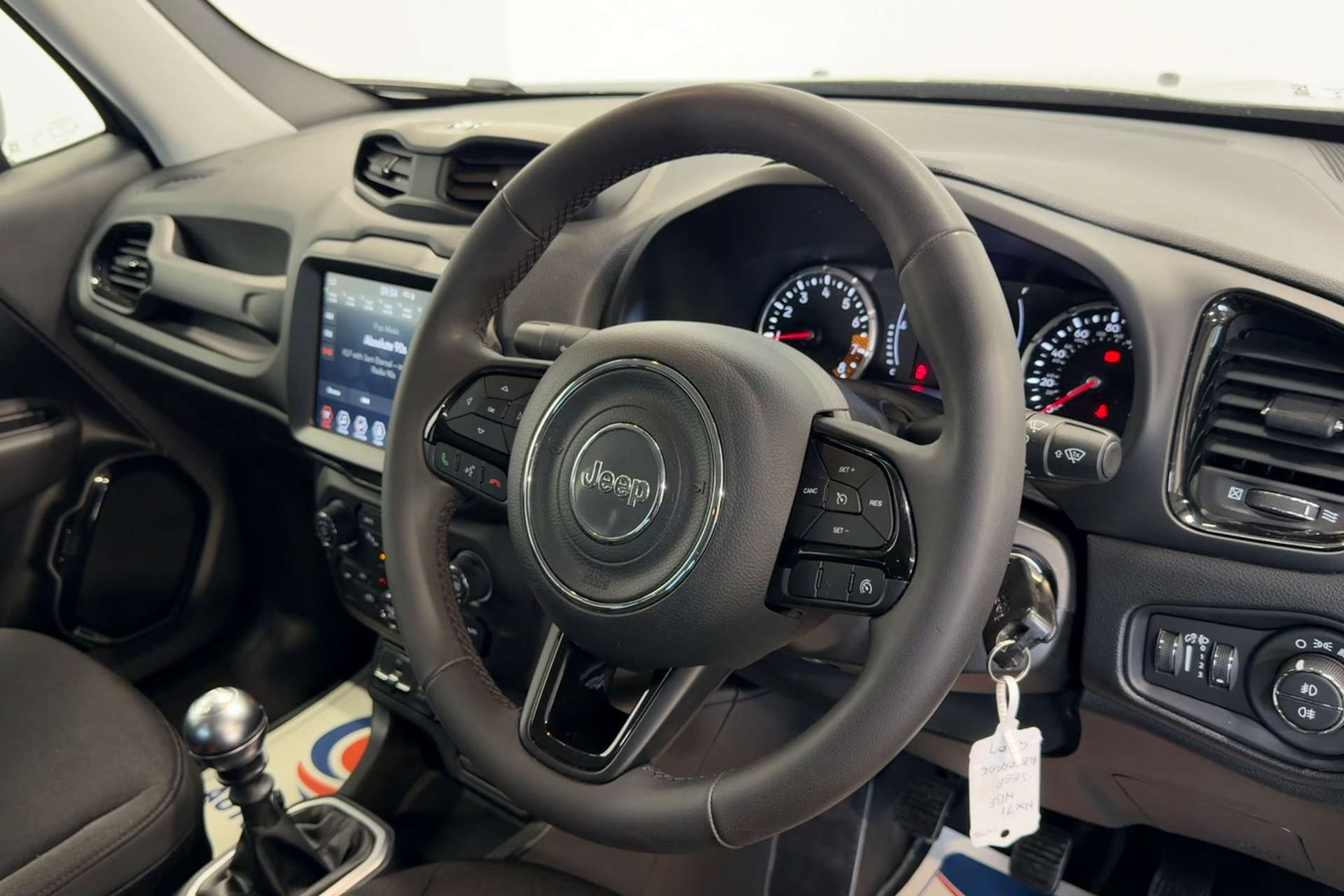 2021 Jeep RENEGADE 1.0 Renegade Night Eagle 5dr - vehicle photo 23 for sale on PureCar