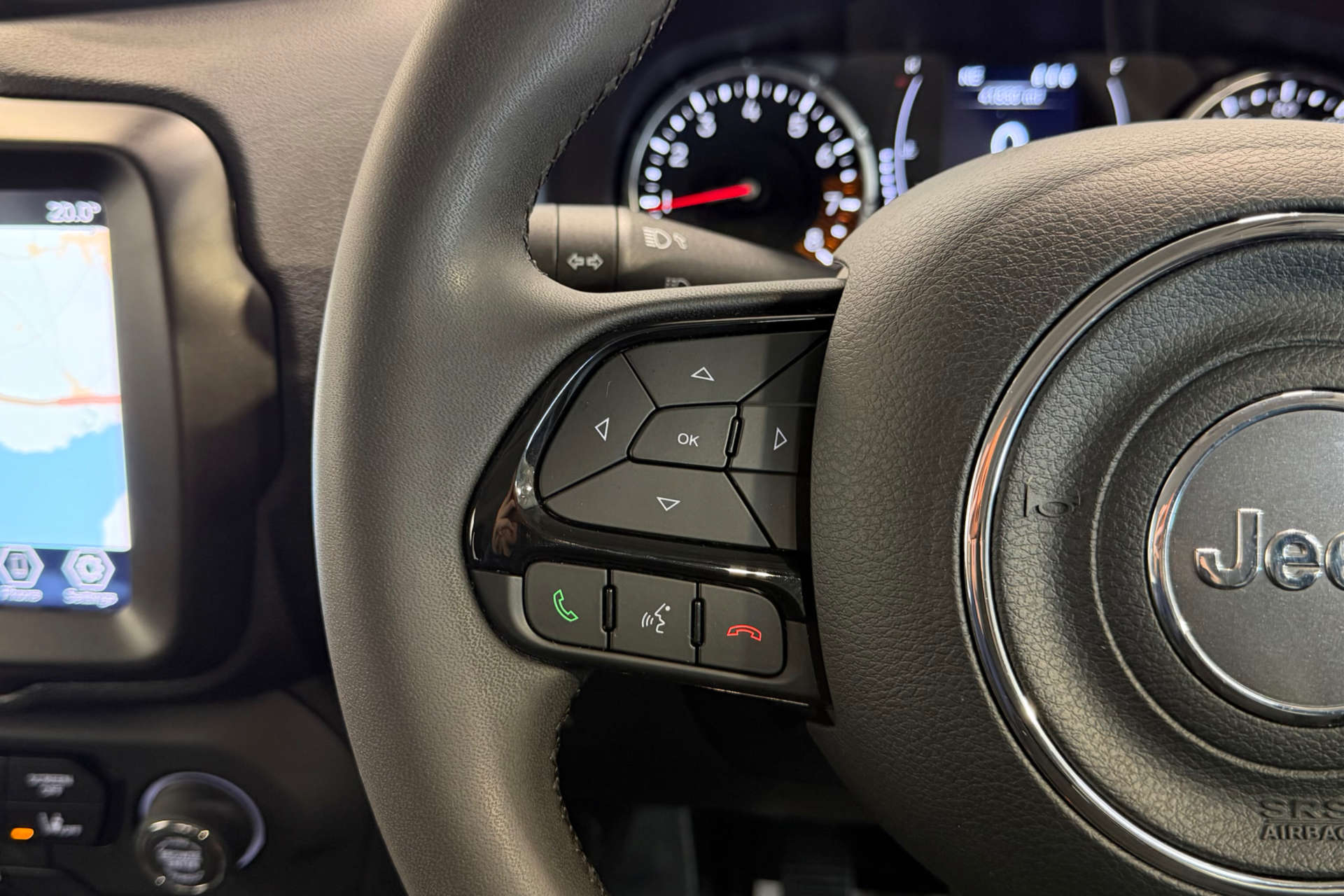 2021 Jeep RENEGADE 1.0 Renegade Night Eagle 5dr - vehicle photo 24 for sale on PureCar