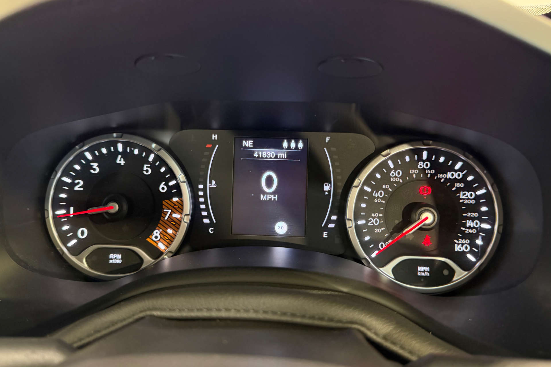 2021 Jeep RENEGADE 1.0 Renegade Night Eagle 5dr - vehicle photo 25 for sale on PureCar