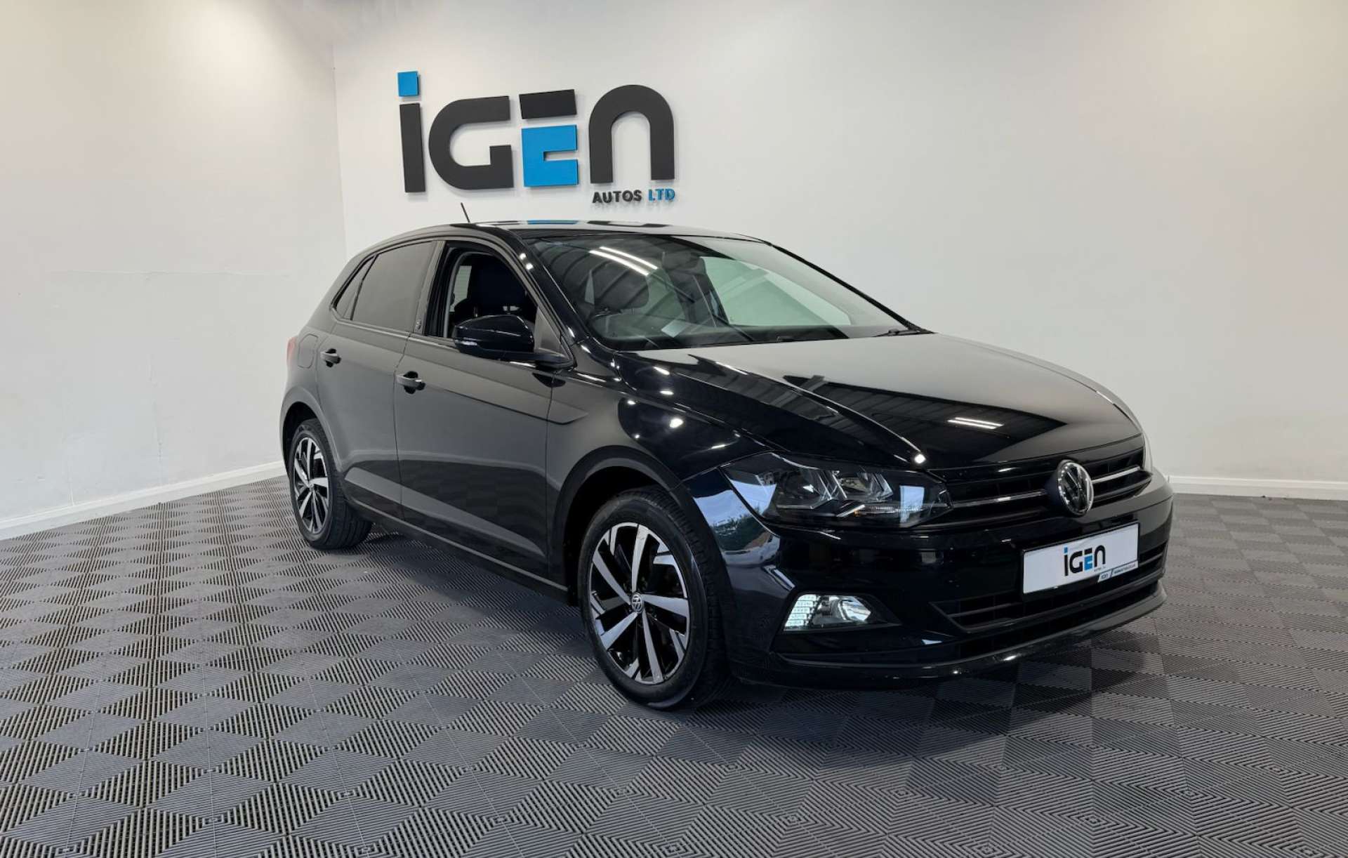 2019 Volkswagen POLO 1.0 Polo Beats TSi 5dr - vehicle photo 3 for sale on PureCar