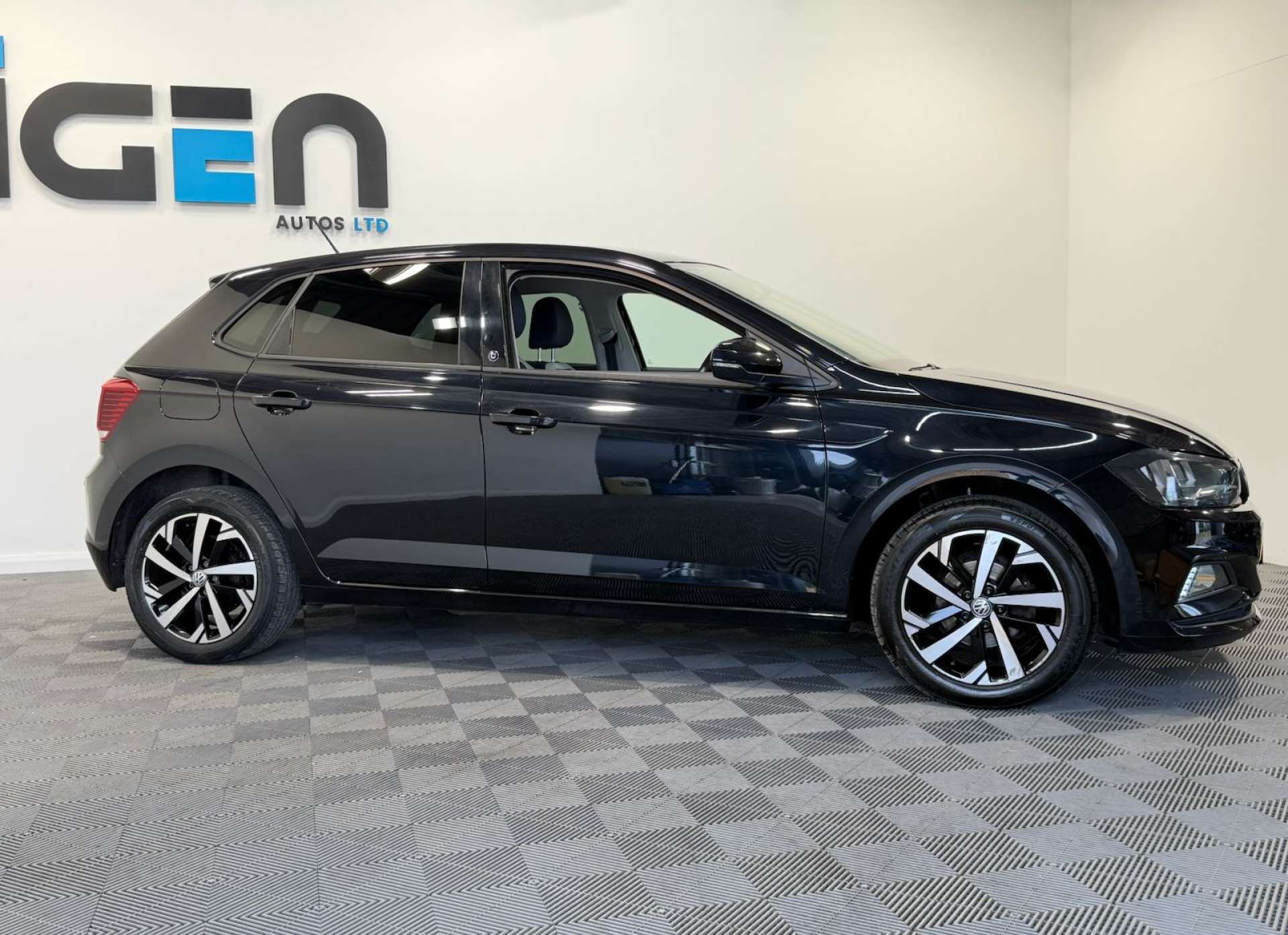 2019 Volkswagen POLO 1.0 Polo Beats TSi 5dr - vehicle photo 5 for sale on PureCar