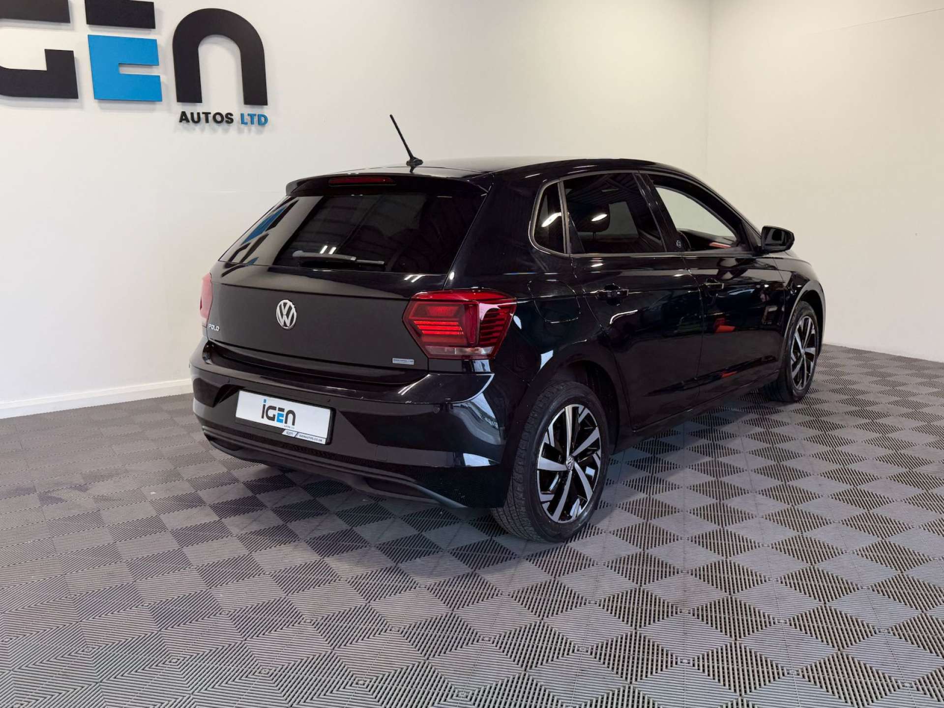 2019 Volkswagen POLO 1.0 Polo Beats TSi 5dr - vehicle photo 6 for sale on PureCar