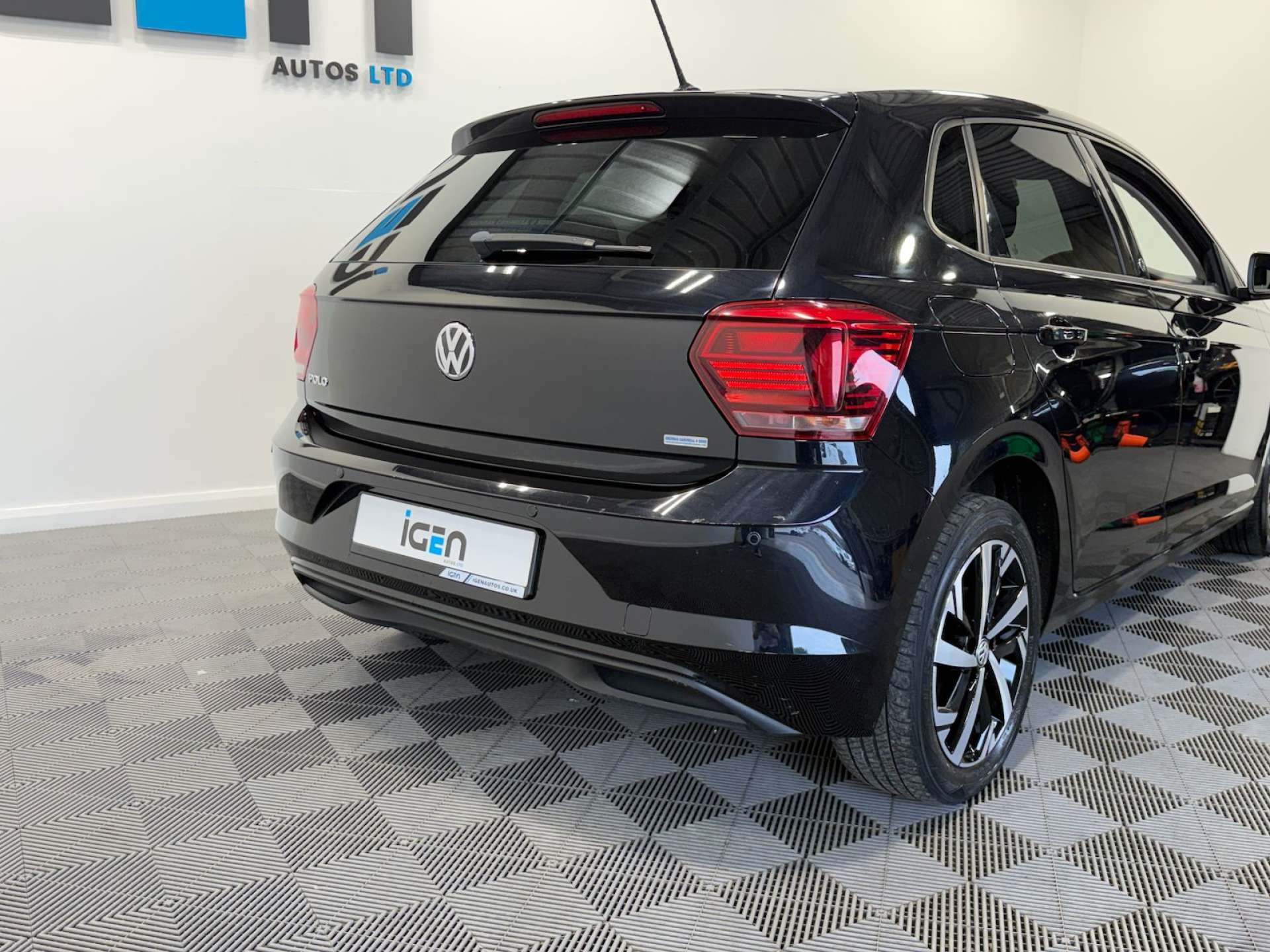2019 Volkswagen POLO 1.0 Polo Beats TSi 5dr - vehicle photo 7 for sale on PureCar