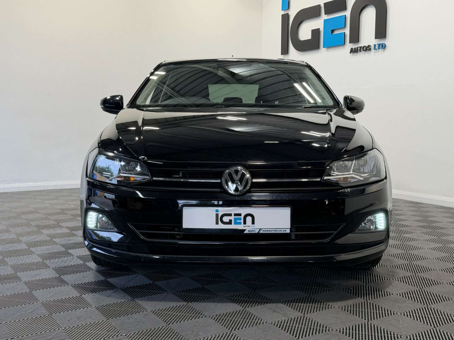 2019 Volkswagen POLO 1.0 Polo Beats TSi 5dr - vehicle photo 8 for sale on PureCar