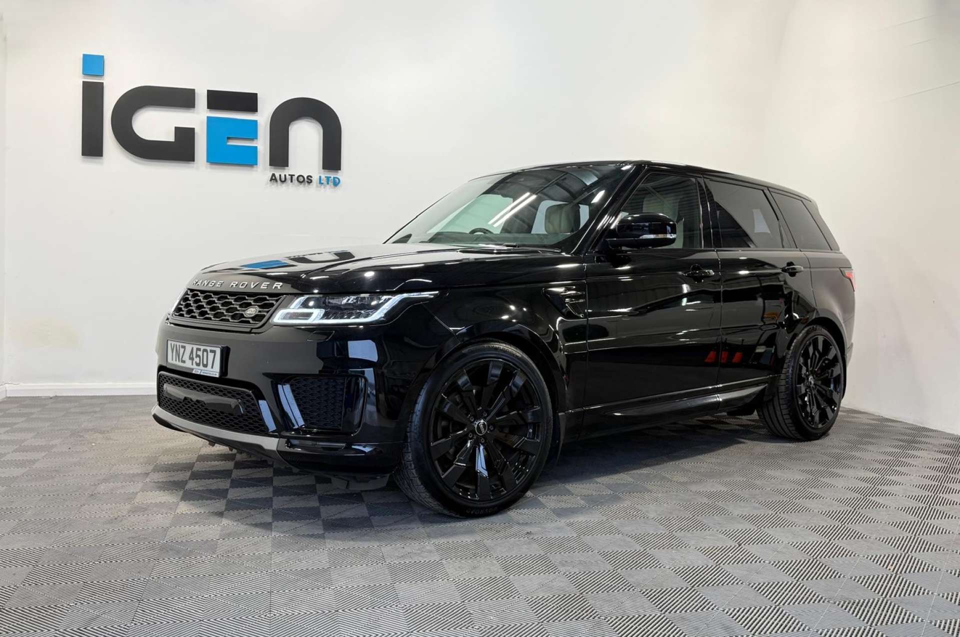 Land Rover RANGE ROVER SPORT 2019