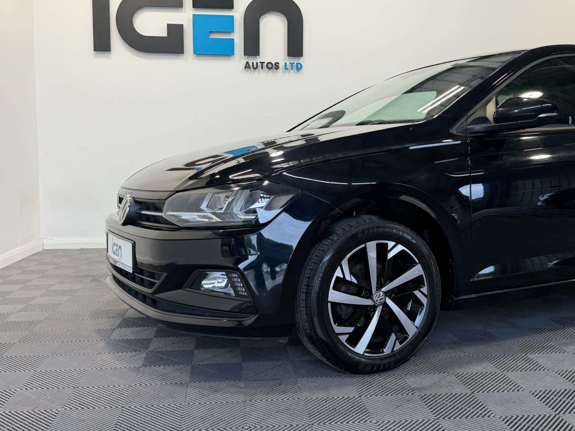 2019 Volkswagen POLO 1.0 Polo Beats TSi 5dr - vehicle photo 9 for sale on PureCar