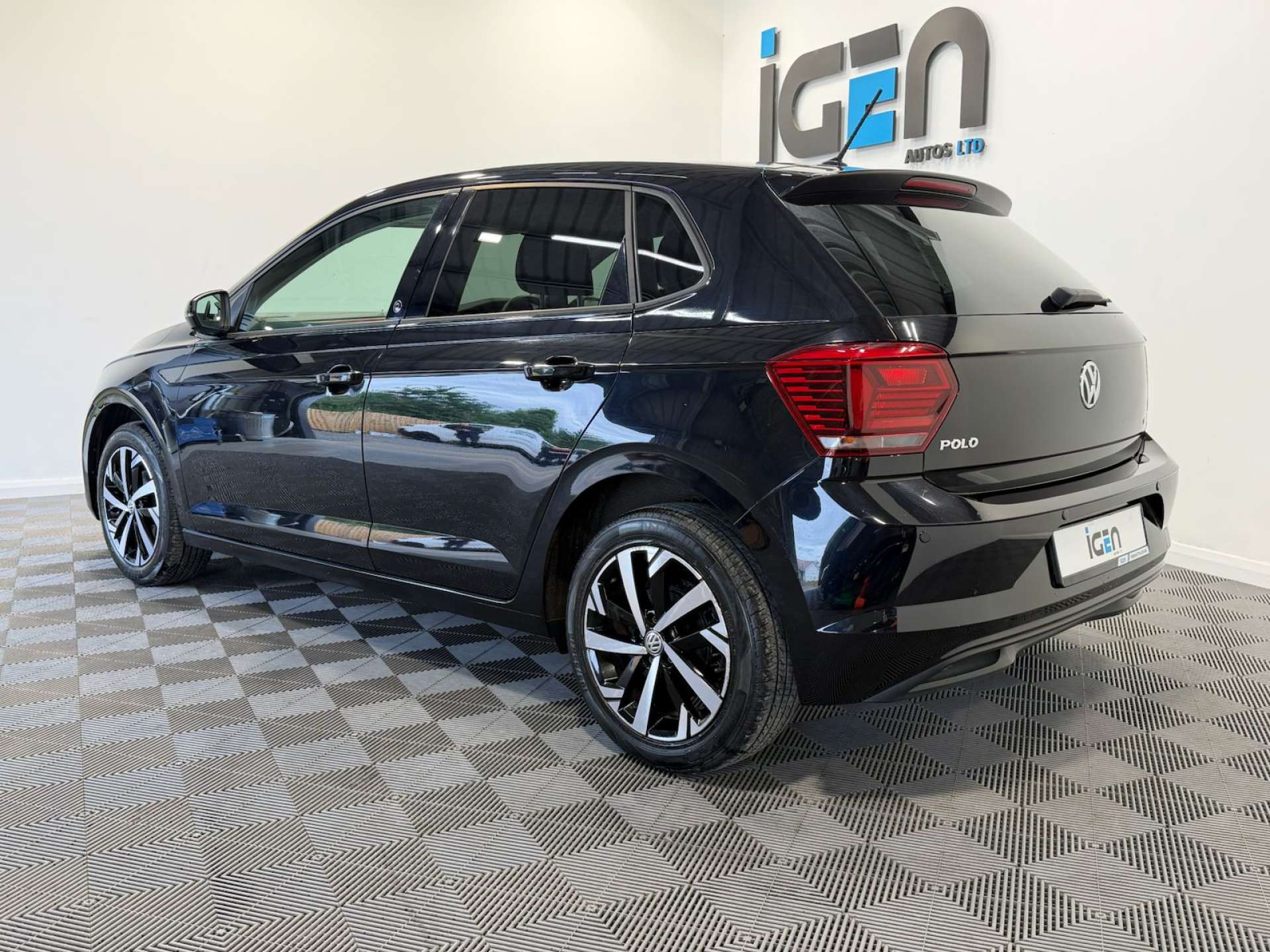 2019 Volkswagen POLO 1.0 Polo Beats TSi 5dr - vehicle photo 10 for sale on PureCar