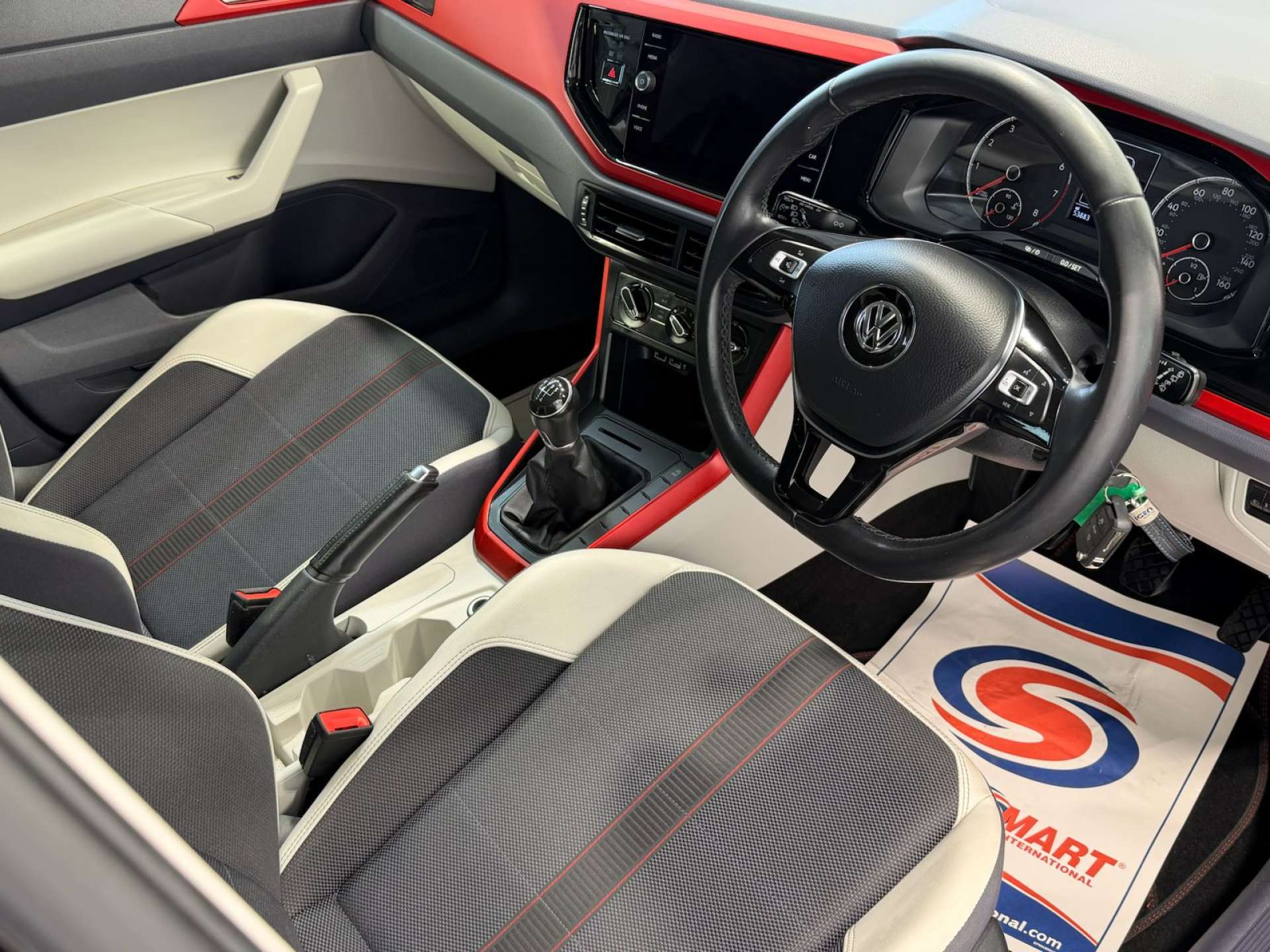 2019 Volkswagen POLO 1.0 Polo Beats TSi 5dr - vehicle photo 12 for sale on PureCar