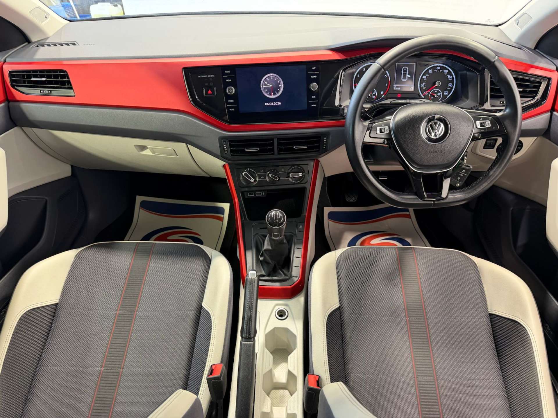 2019 Volkswagen POLO 1.0 Polo Beats TSi 5dr - vehicle photo 13 for sale on PureCar
